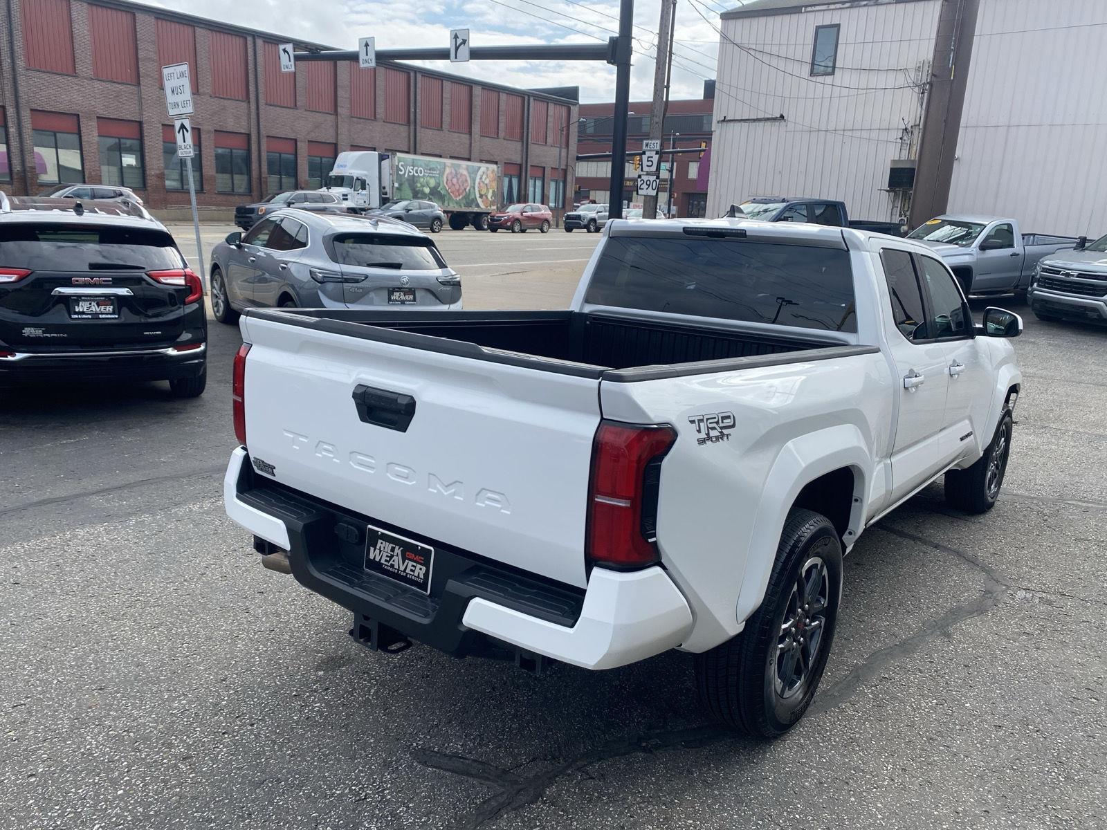 2024 TOYOTA TACOMA 2WD TK - 8