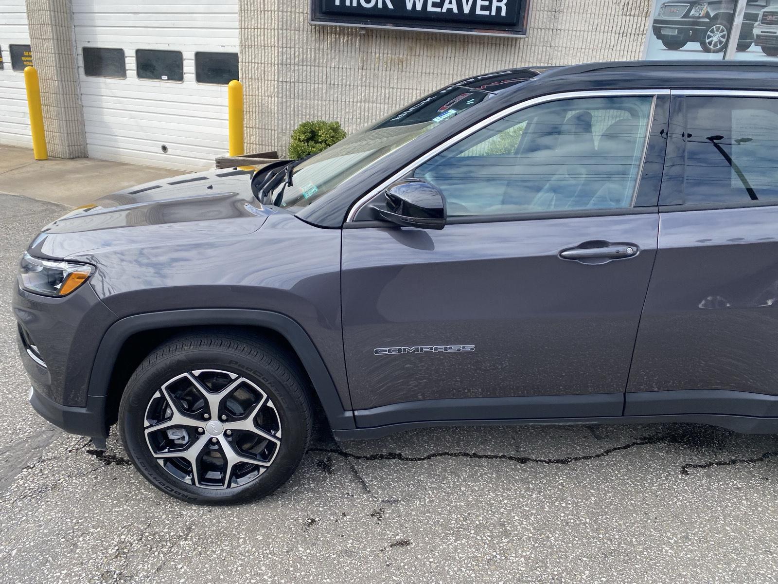 2024 Jeep Compass Limited - 2