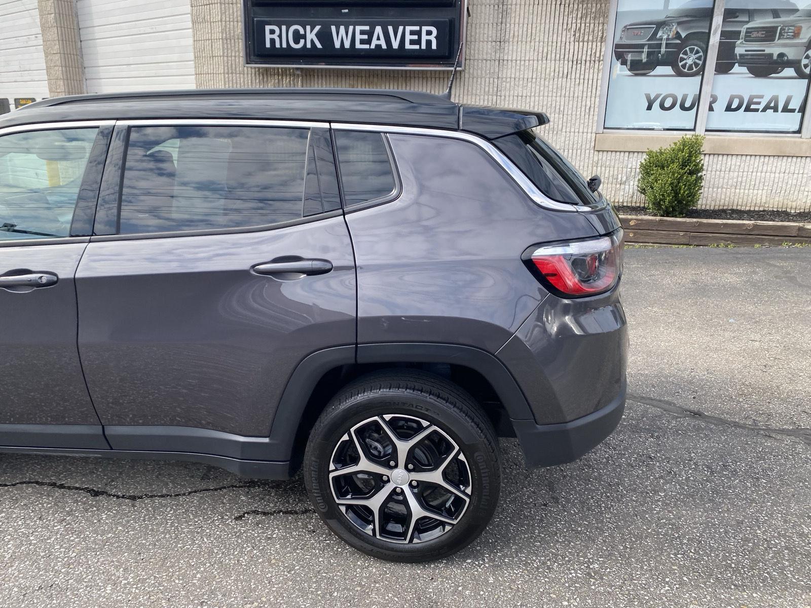 2024 Jeep Compass Limited - 4