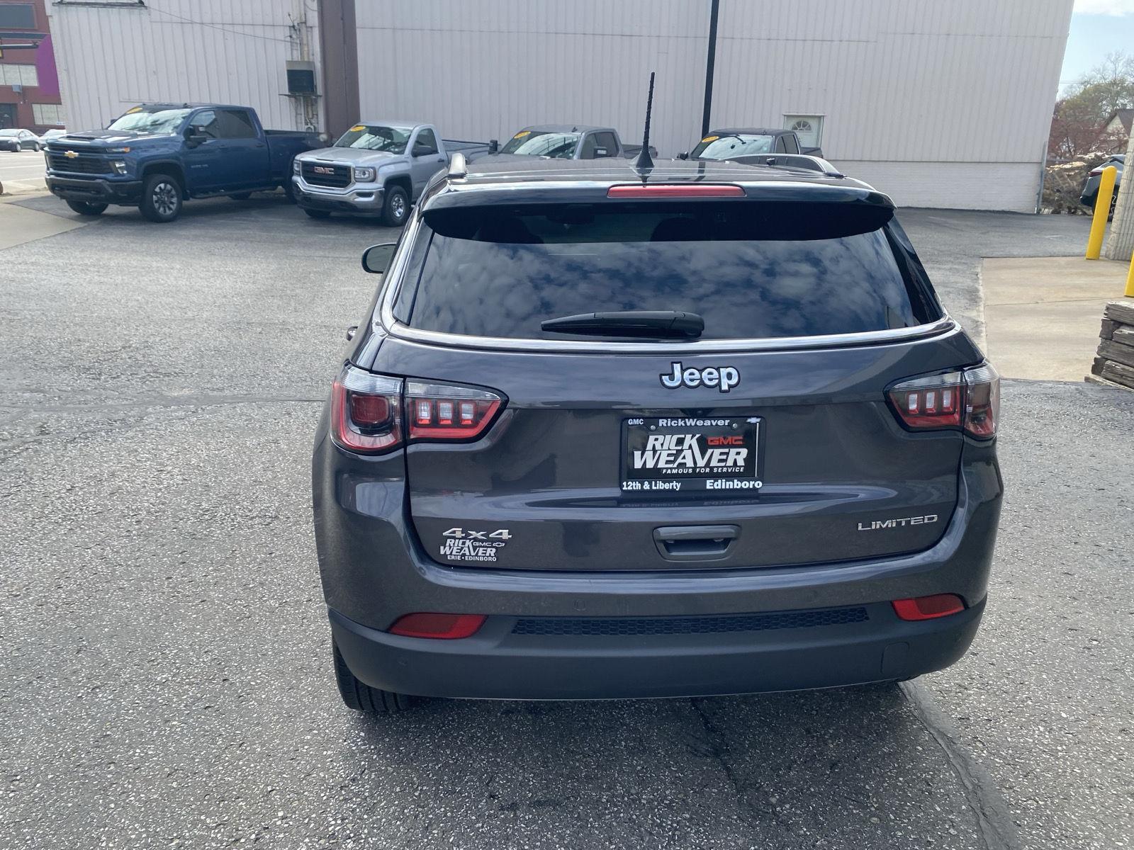 2024 Jeep Compass Limited - 6