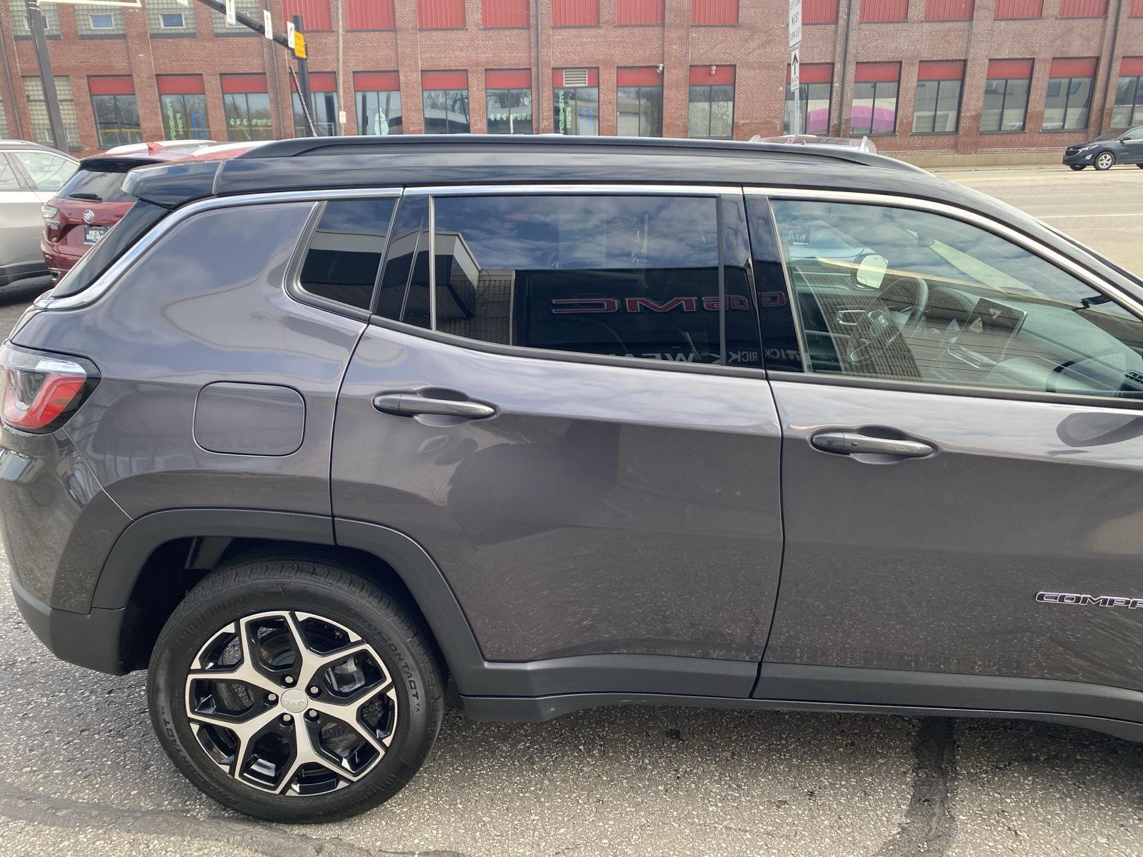 2024 Jeep Compass Limited - 9