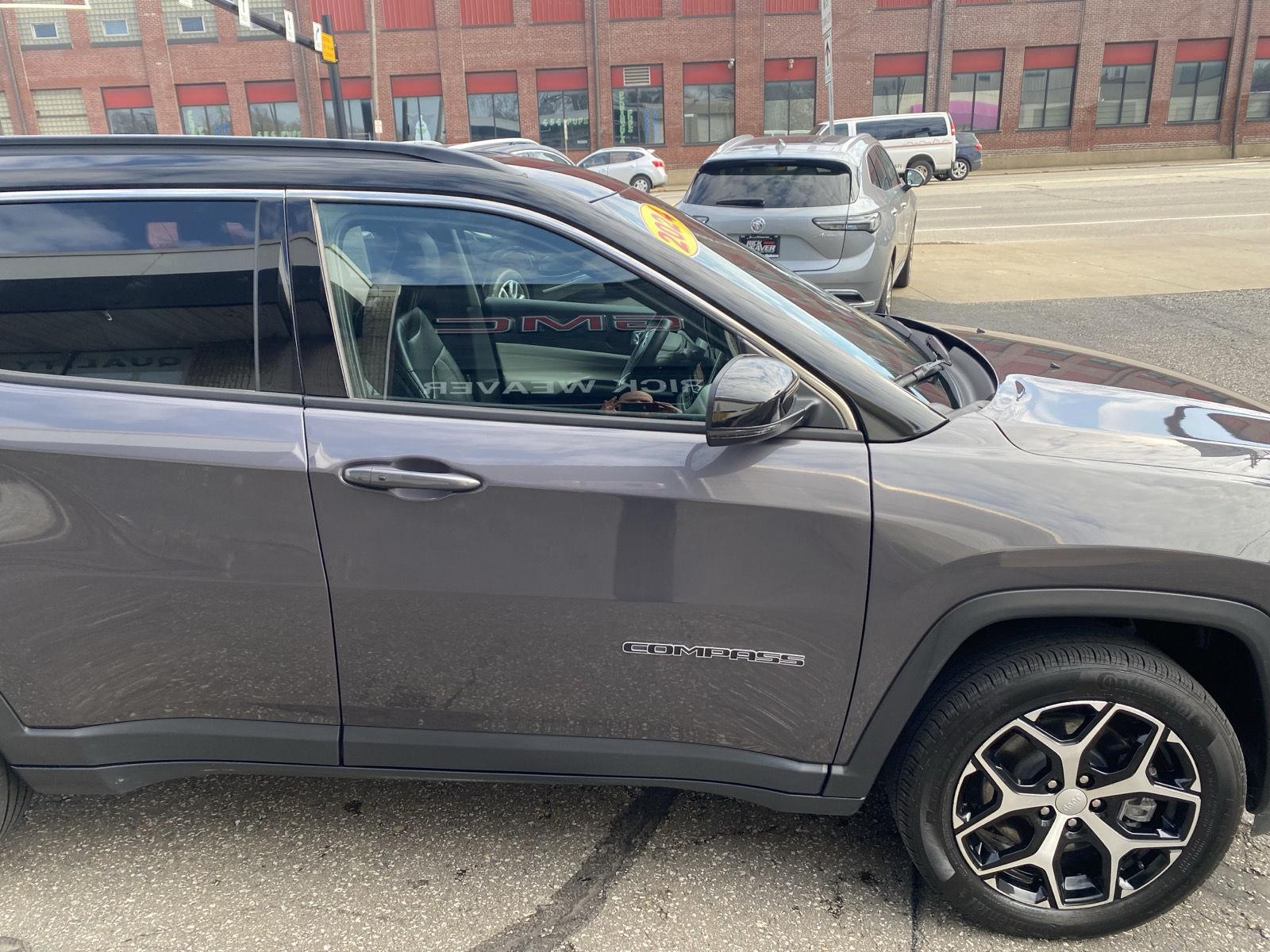 2024 Jeep Compass Limited - 10