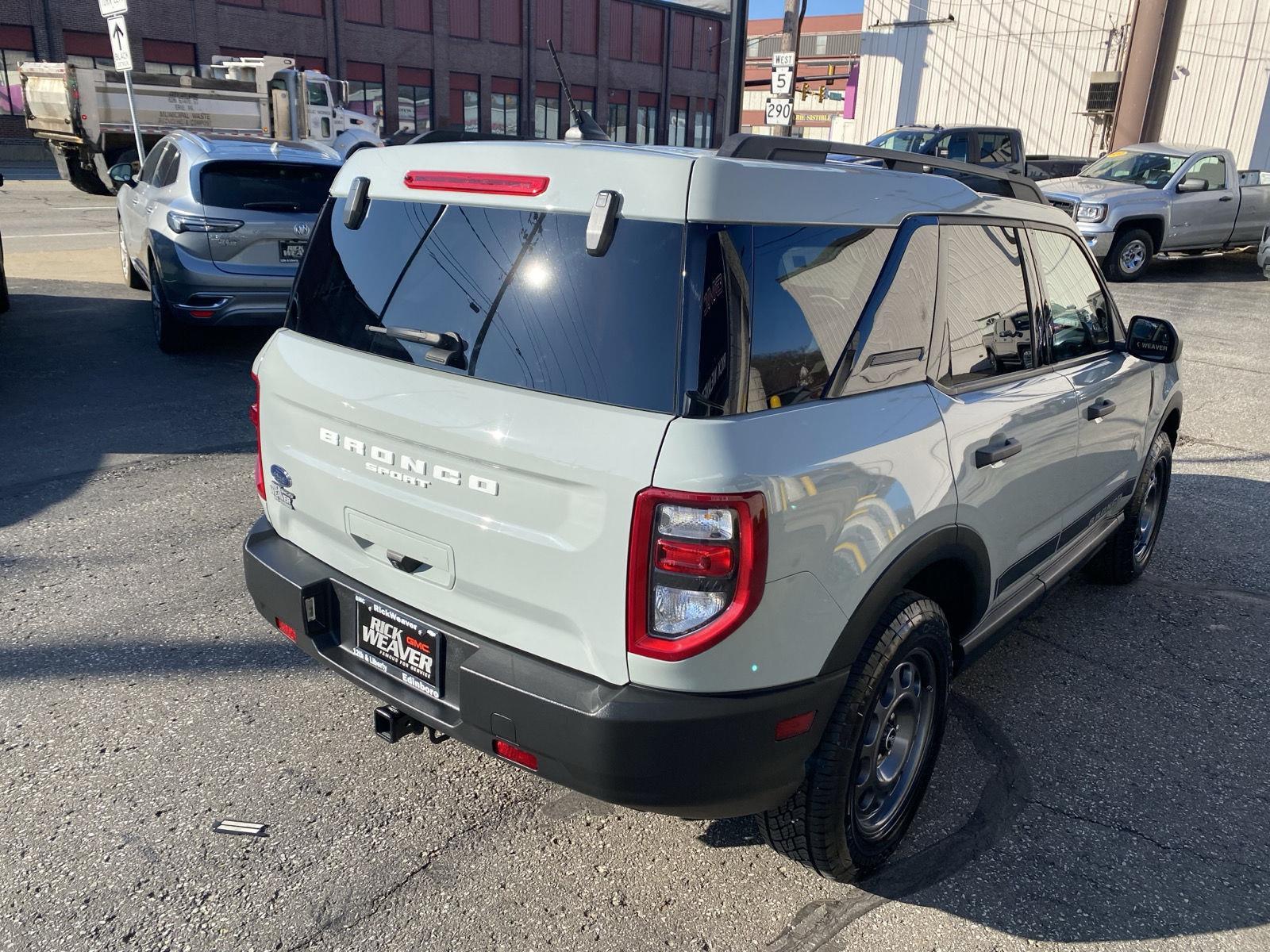 2024 Ford Bronco Sport Big Bend at McCandless Ford