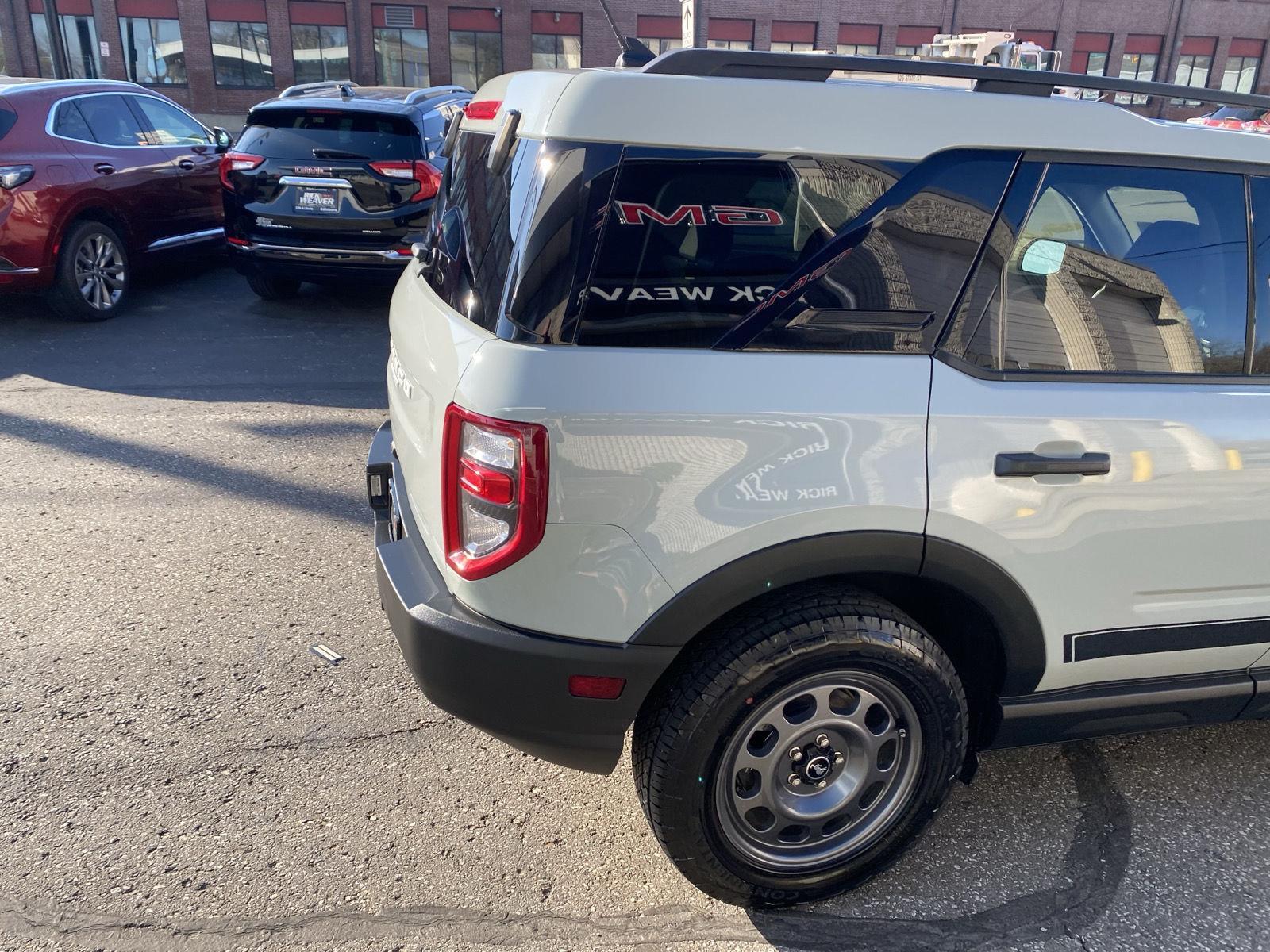 2024 Ford Bronco Sport Big Bend at McCandless Ford