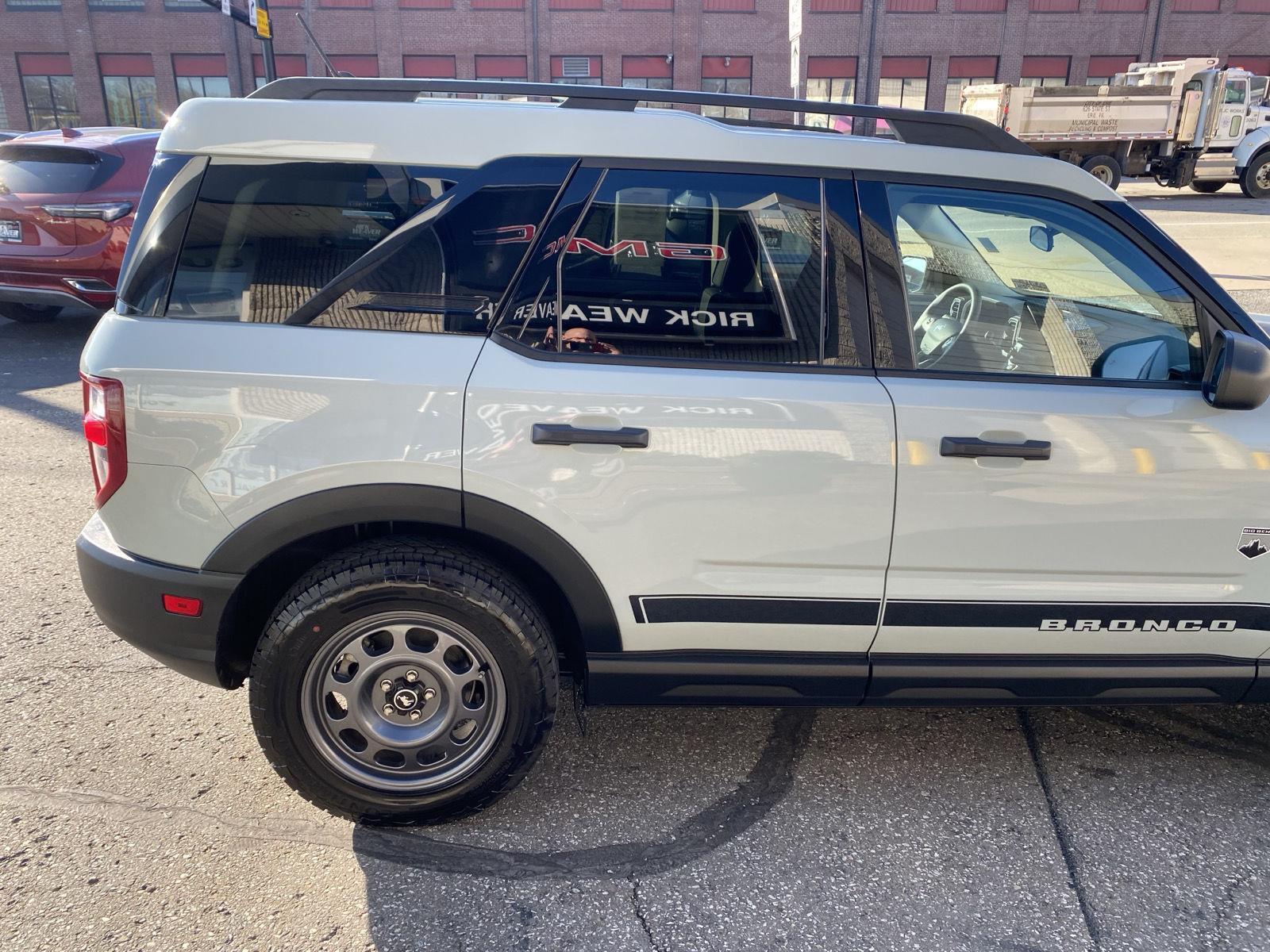 2024 Ford Bronco Sport Big Bend at McCandless Ford