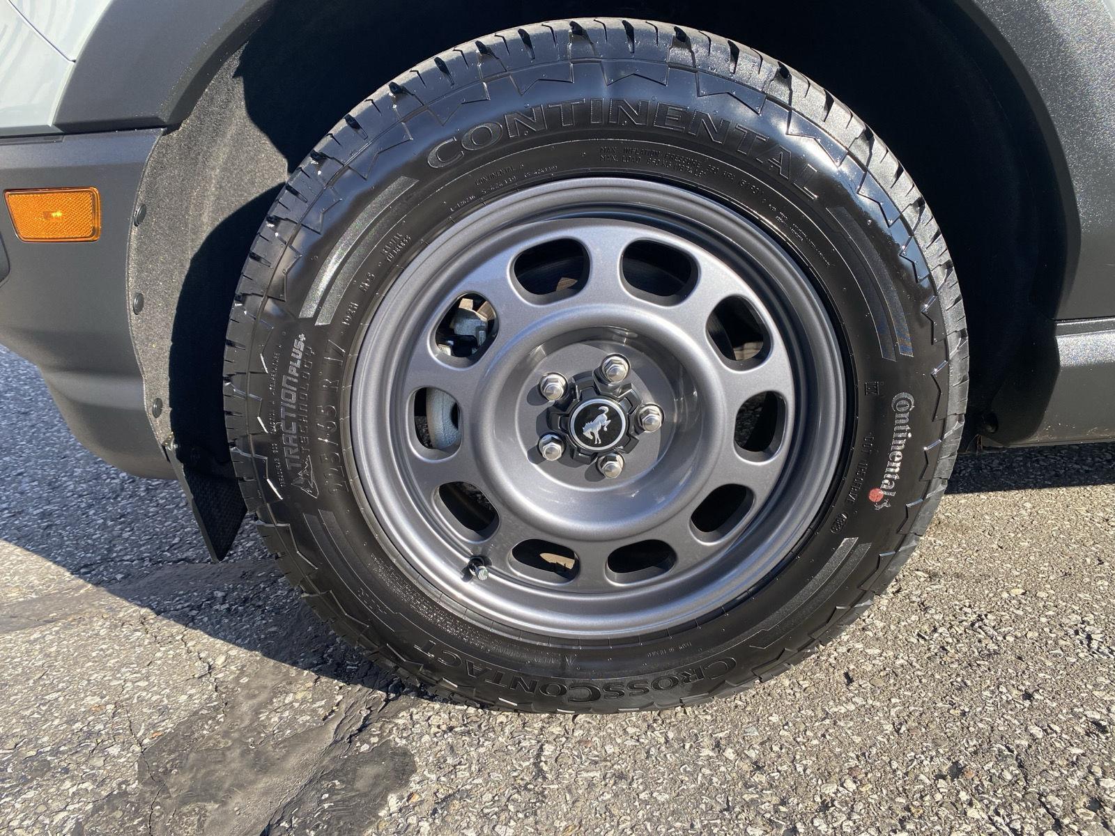 2024 Ford Bronco Sport Big Bend at McCandless Ford