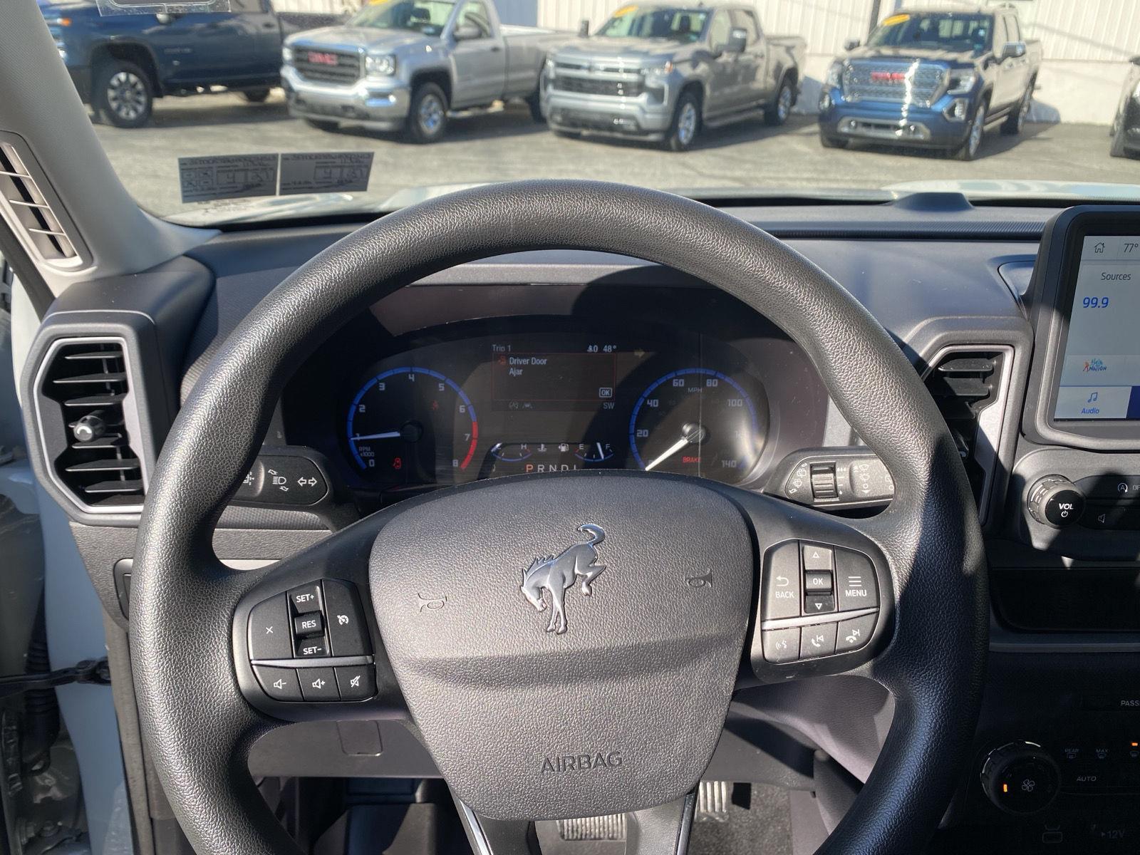 2024 Ford Bronco Sport Big Bend at McCandless Ford