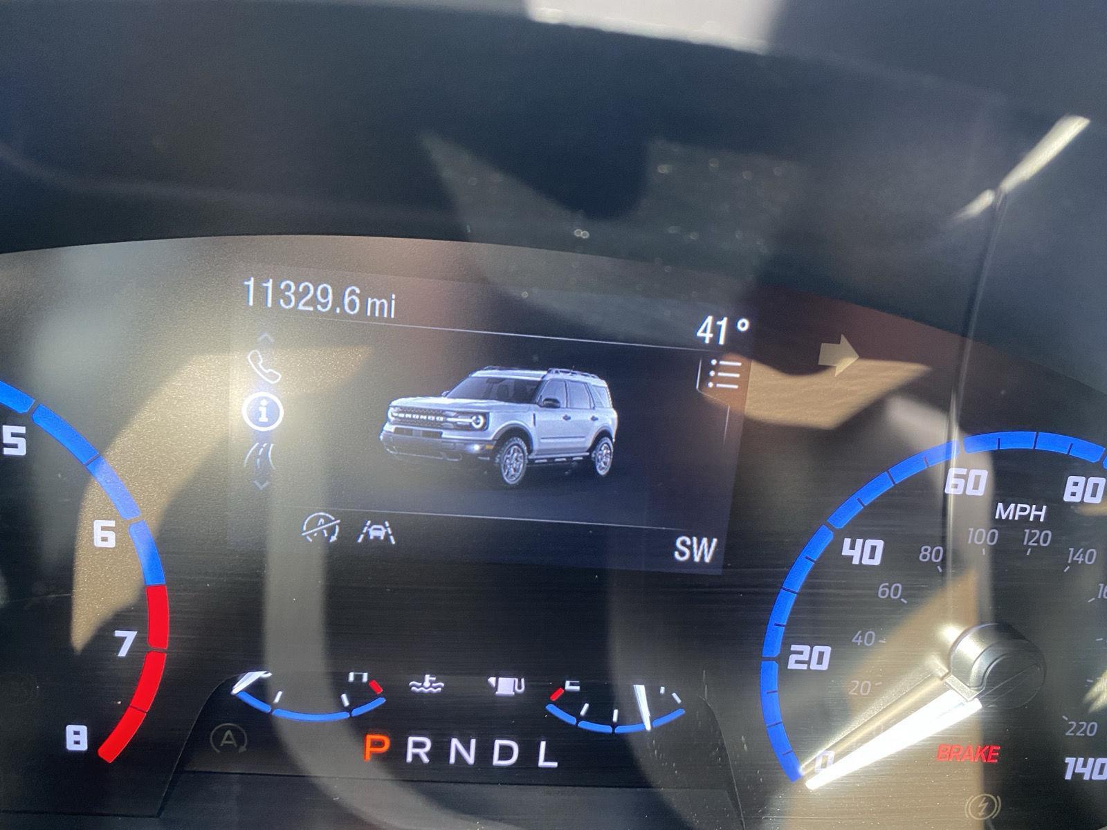 2024 Ford Bronco Sport Big Bend at McCandless Ford