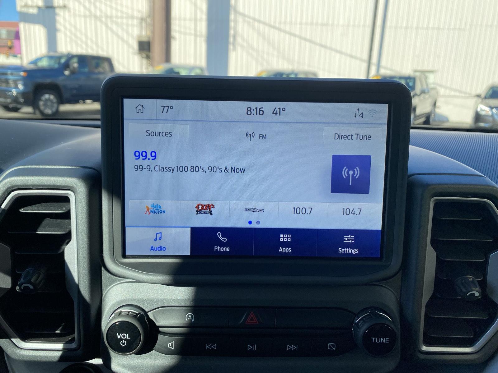 2024 Ford Bronco Sport Big Bend at McCandless Ford
