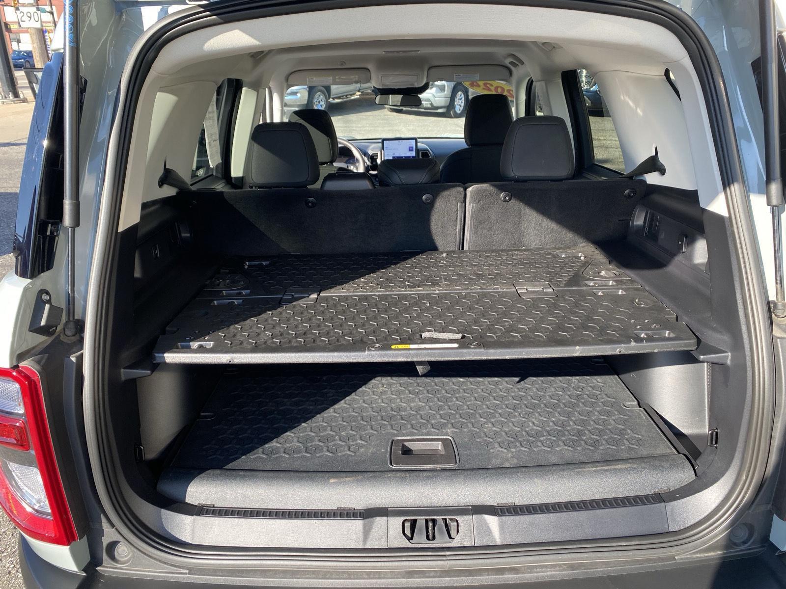 2024 Ford Bronco Sport Big Bend at McCandless Ford