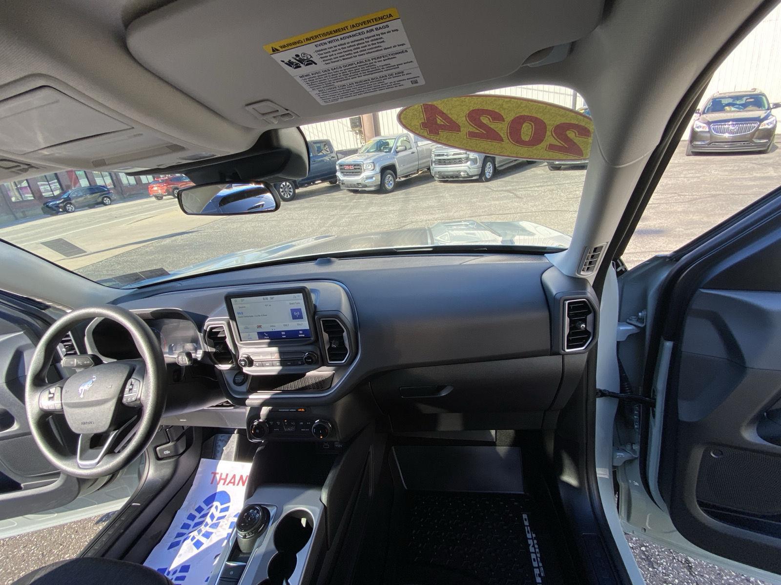 2024 Ford Bronco Sport Big Bend at McCandless Ford