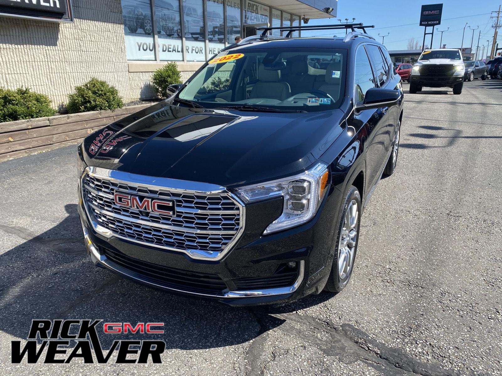 2022 GMC Terrain Denali - 0