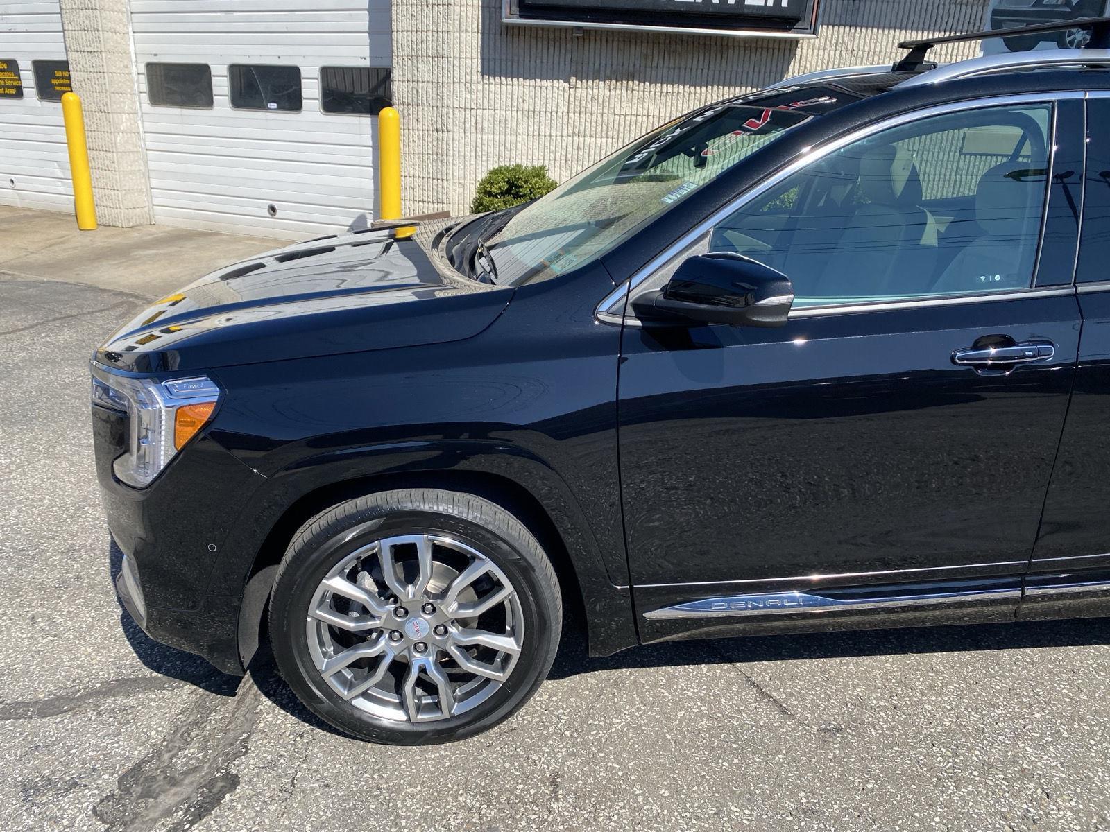 2022 GMC Terrain Denali - 1