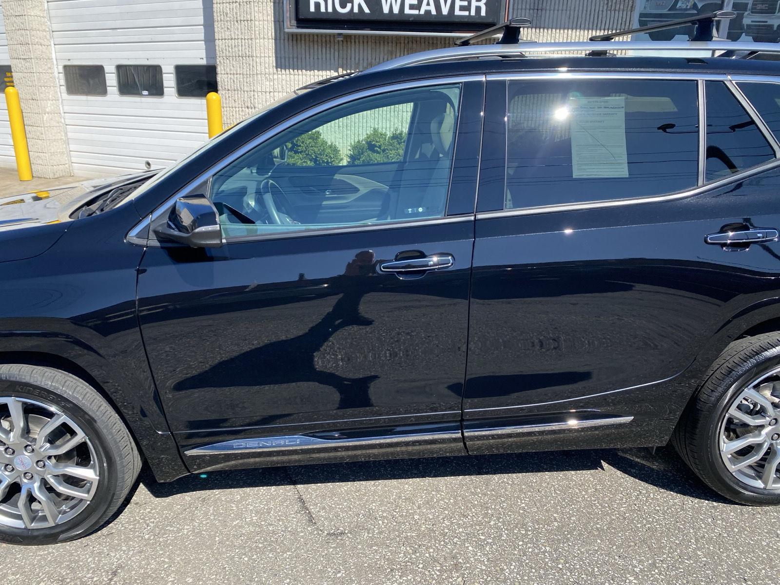 2022 GMC Terrain Denali - 2