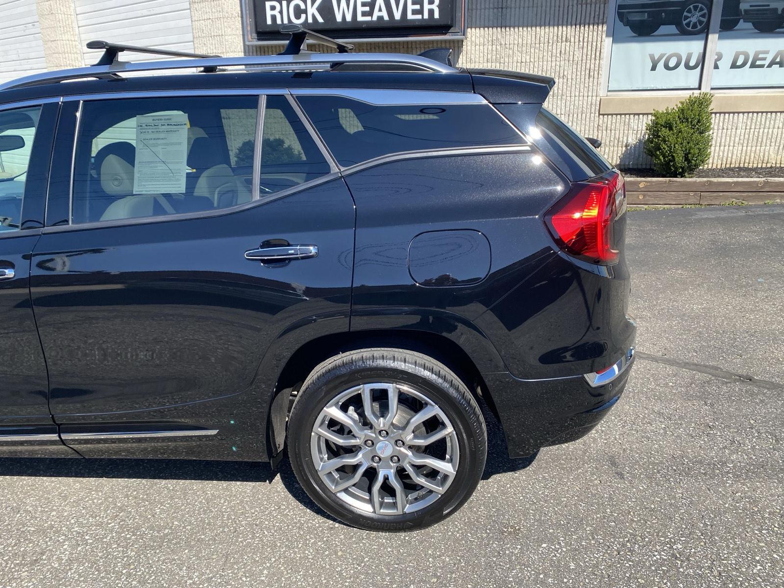 2022 GMC Terrain Denali - 4