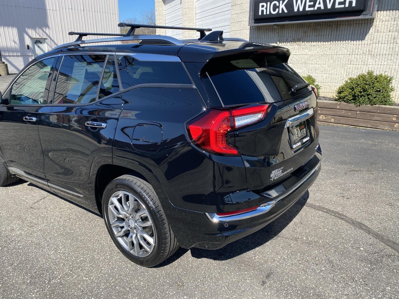 2022 GMC Terrain Denali - 5