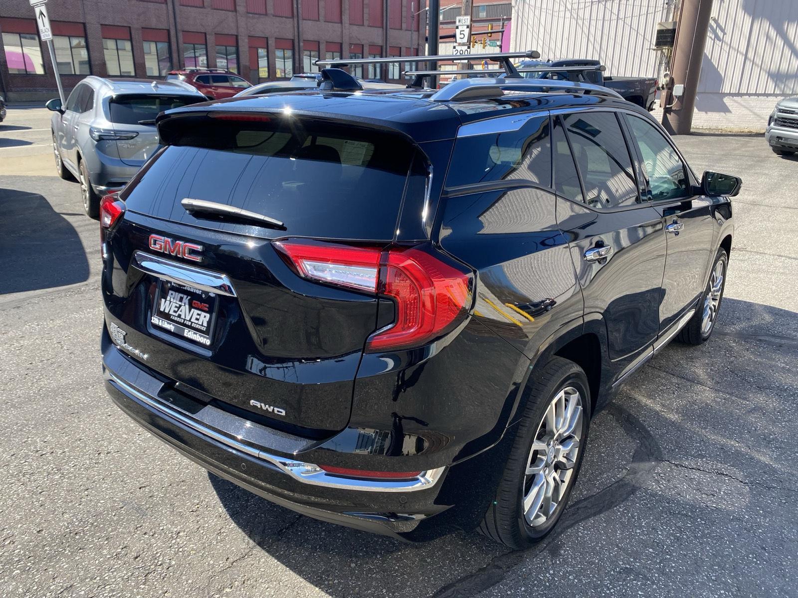 2022 GMC Terrain Denali - 7