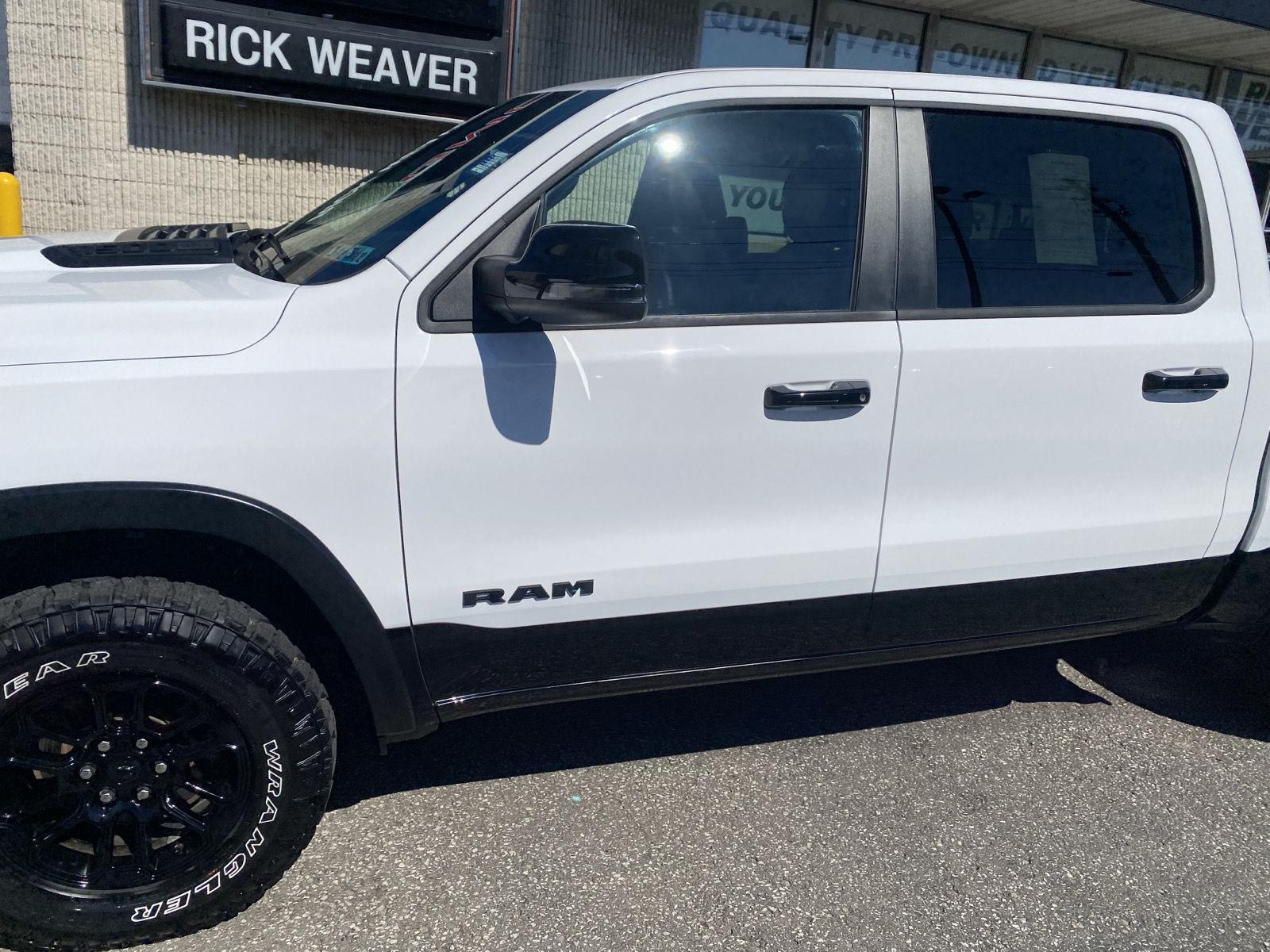 2025 Ram 1500 Rebel at Three Rivers CJD