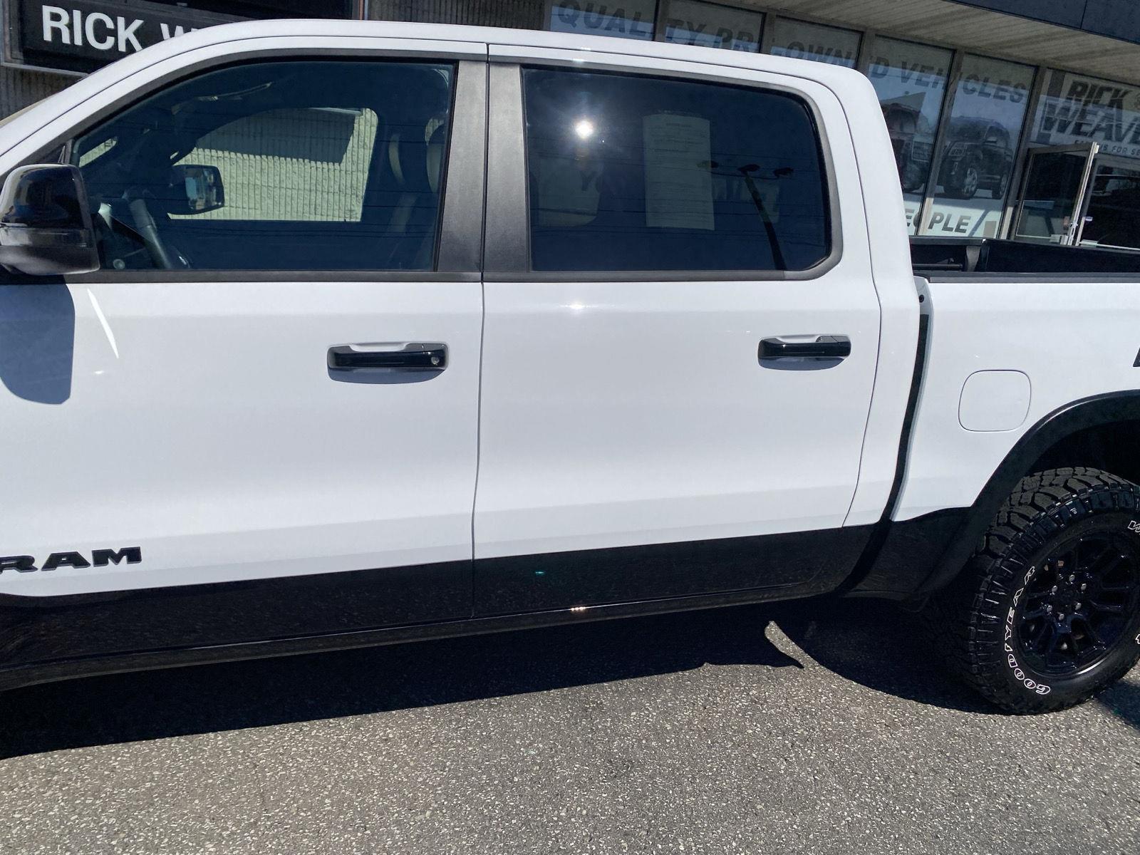2025 Ram 1500 Rebel at Three Rivers CJD