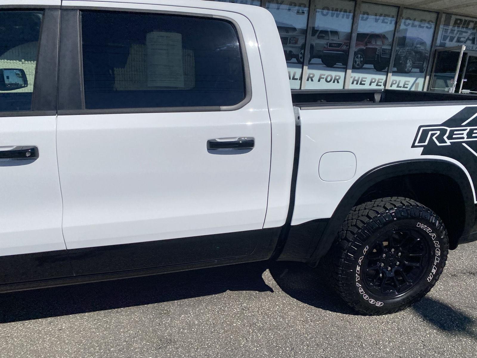 2025 Ram 1500 Rebel at Three Rivers CJD