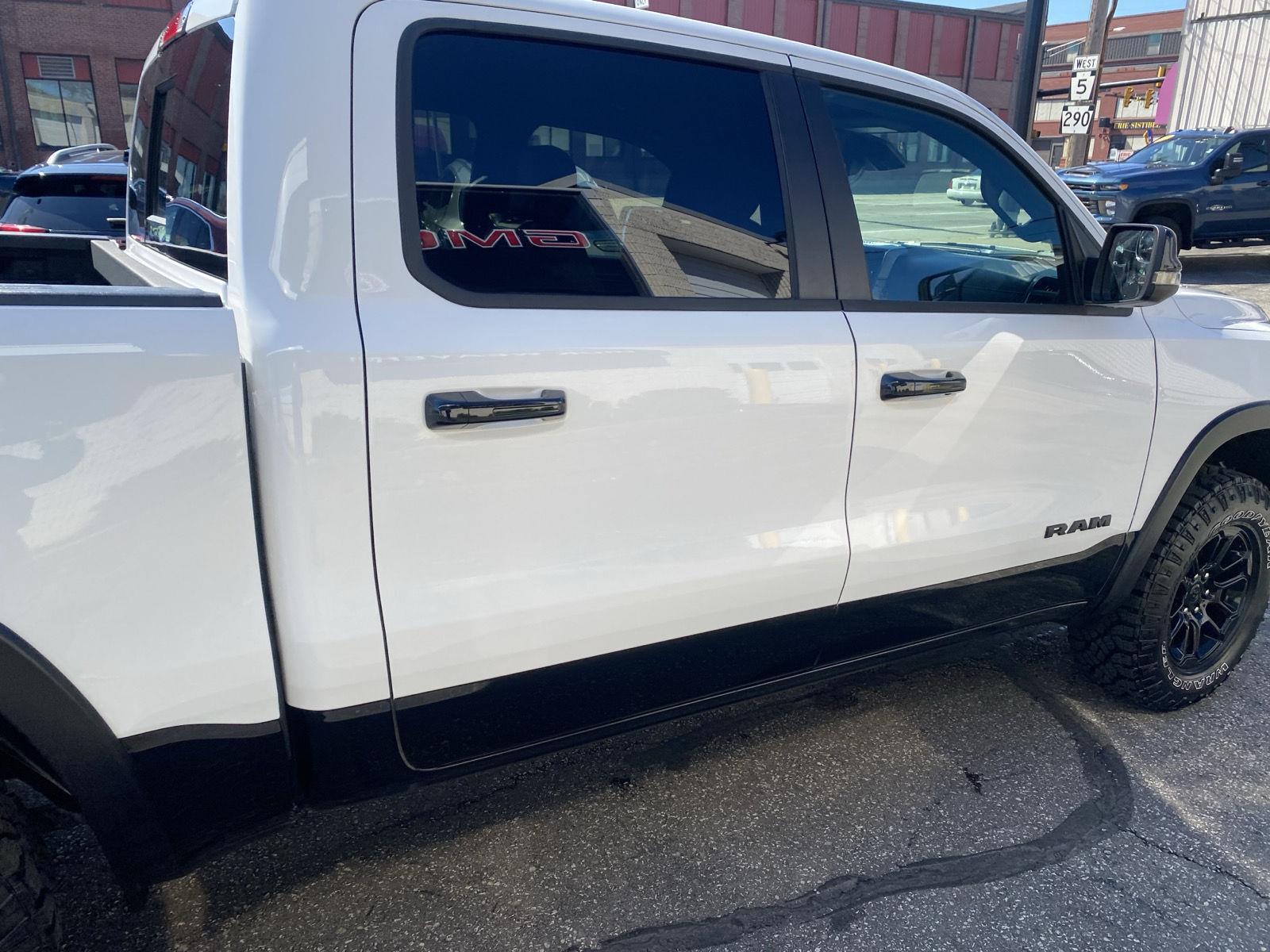 2025 Ram 1500 Rebel at Three Rivers CJD