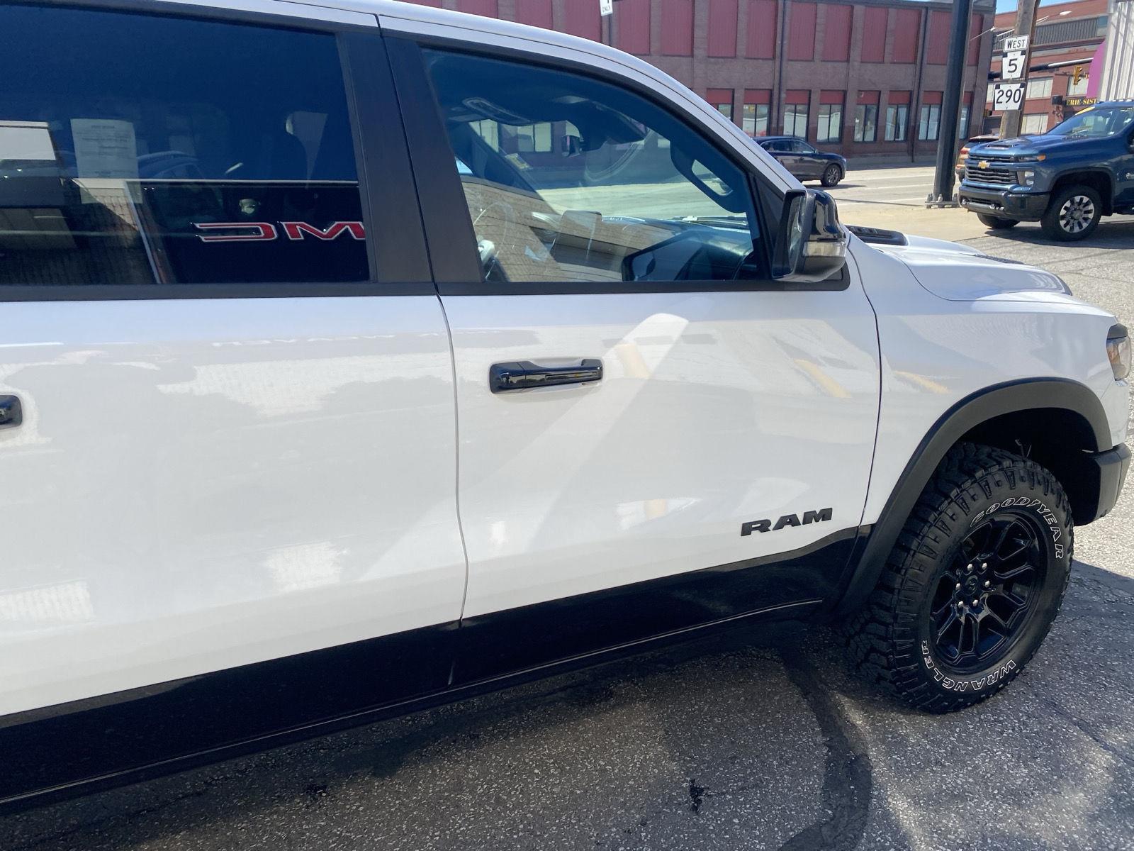 2025 Ram 1500 Rebel at Three Rivers CJD