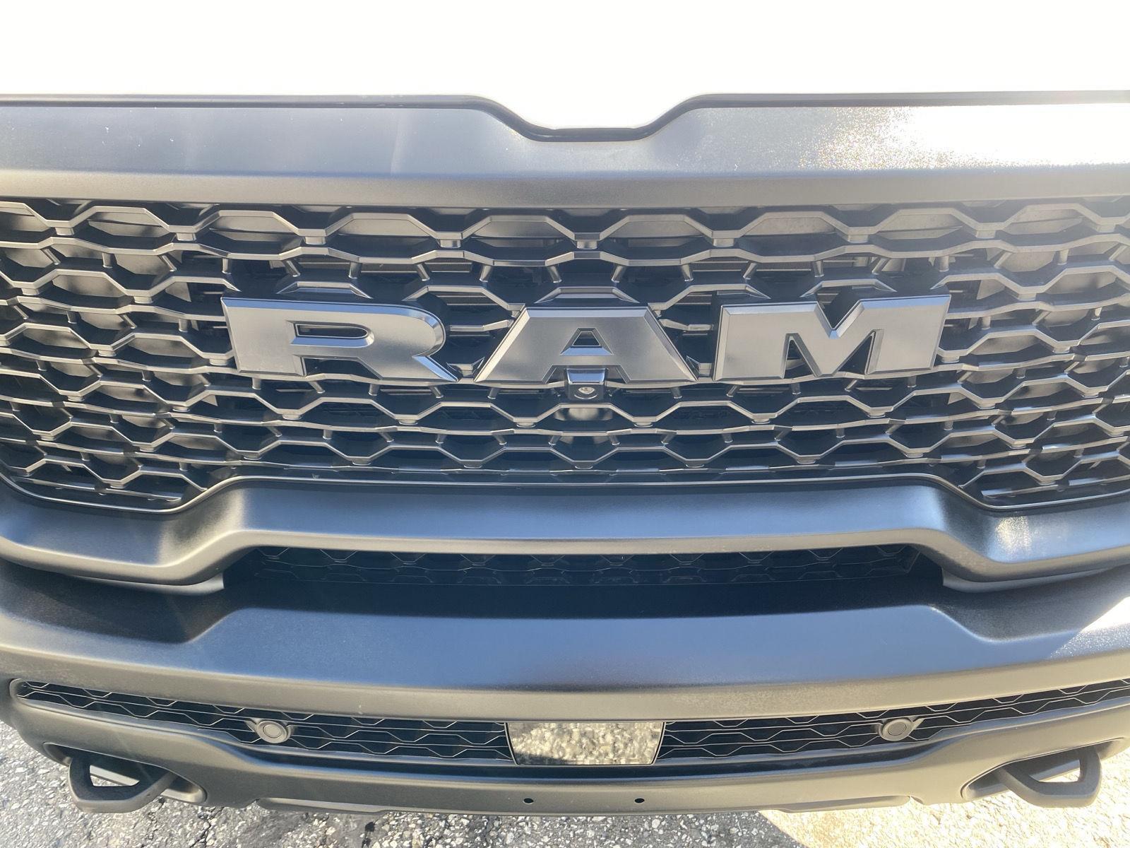 2025 Ram 1500 Rebel at Three Rivers CJD