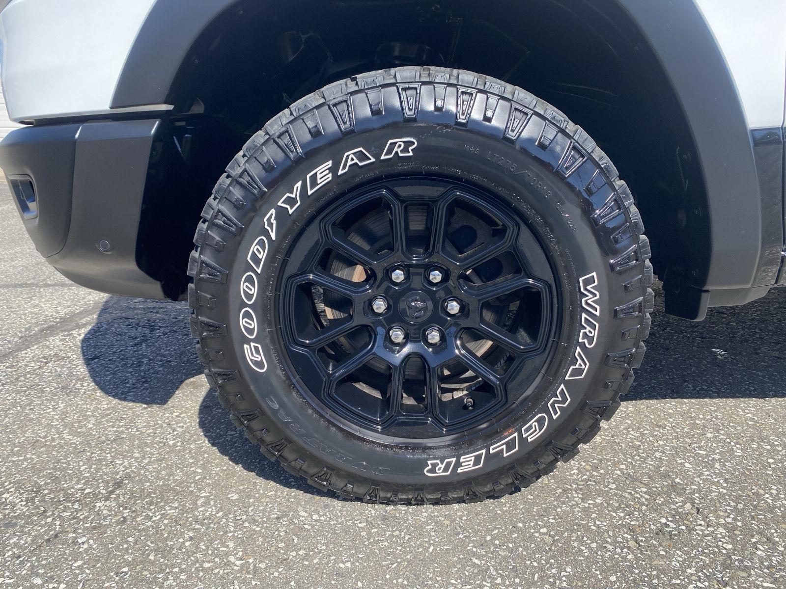 2025 Ram 1500 Rebel at Three Rivers CJD