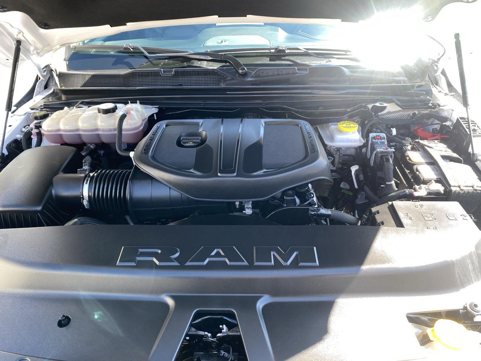 2025 Ram 1500 Rebel at Three Rivers CJD