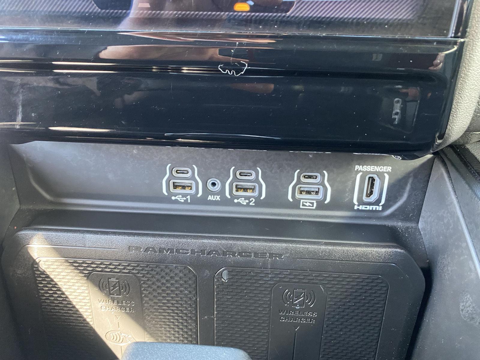 2025 Ram 1500 Rebel at Three Rivers CJD