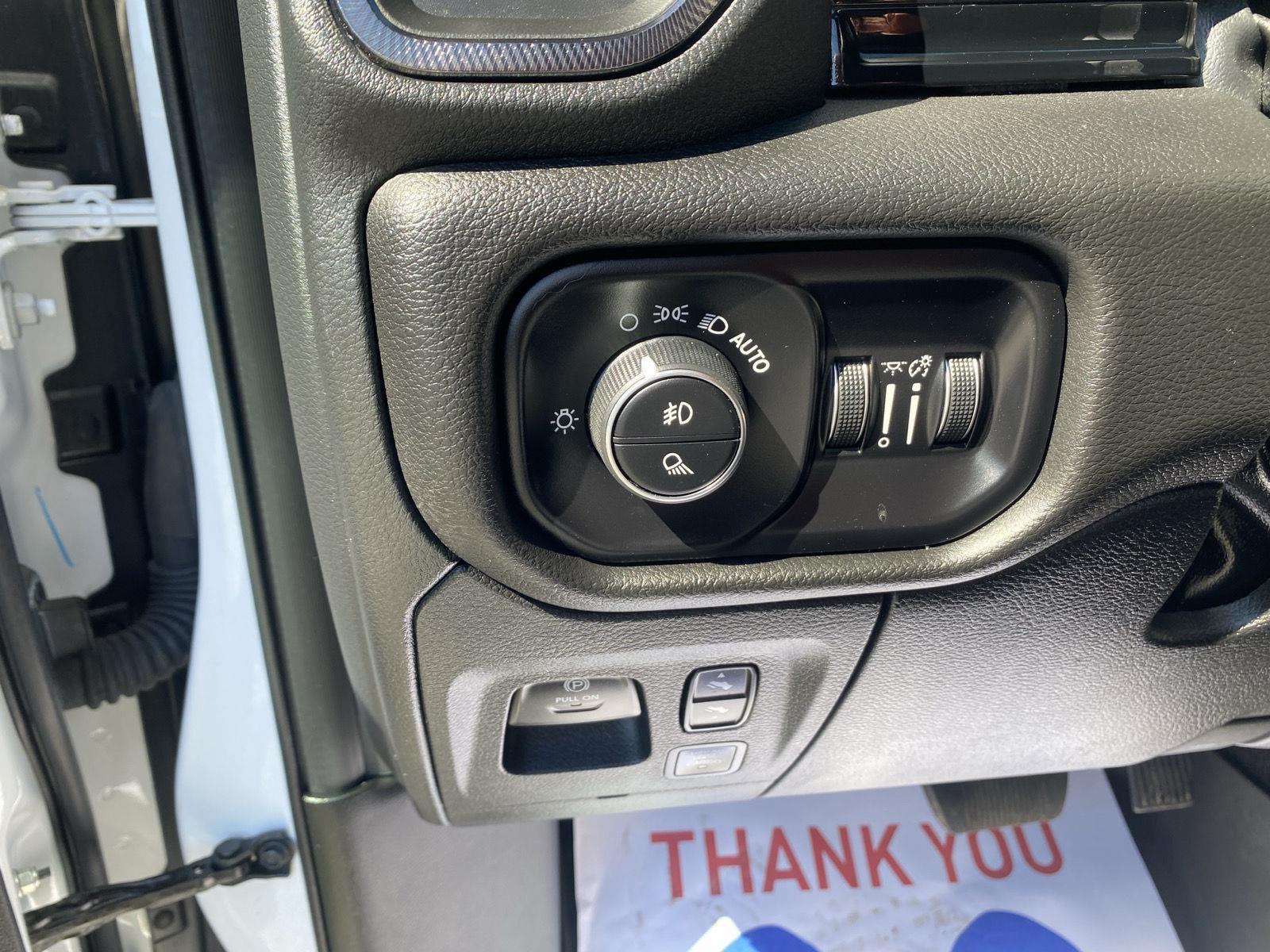 2025 Ram 1500 Rebel at Three Rivers CJD