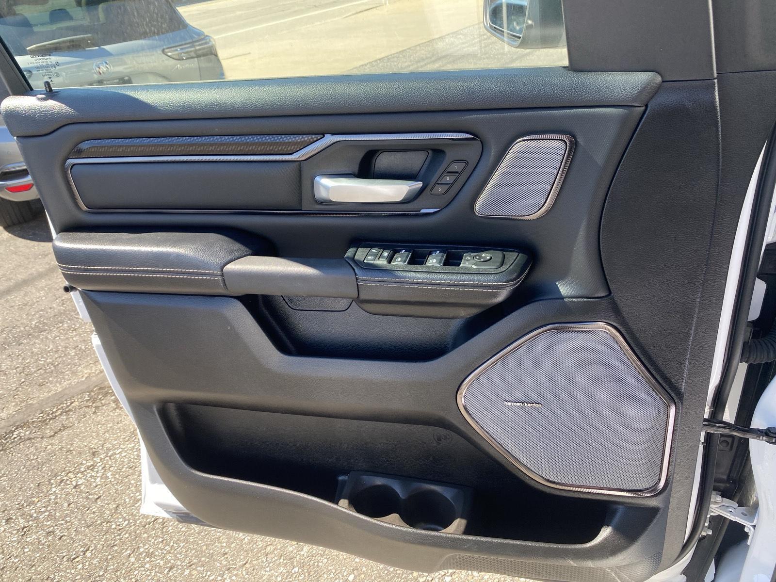 2025 Ram 1500 Rebel at Three Rivers CJD