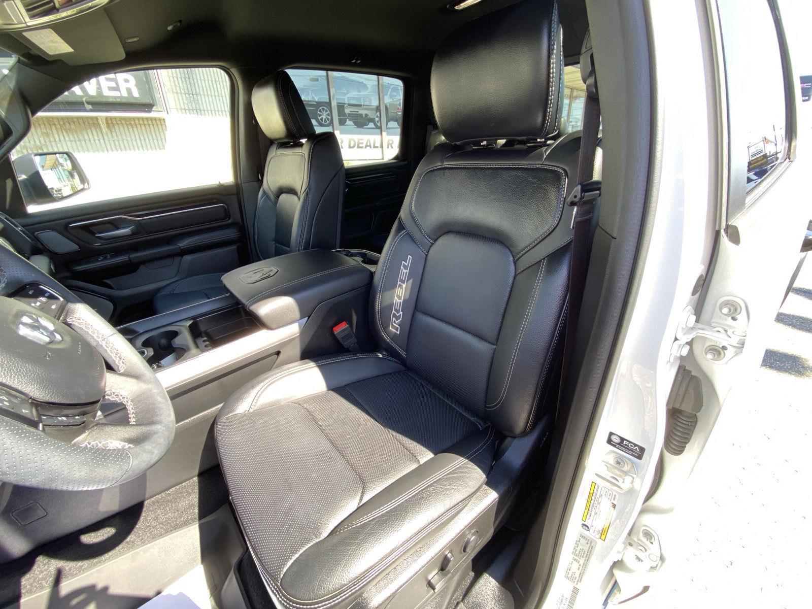 2025 Ram 1500 Rebel at Three Rivers CJD