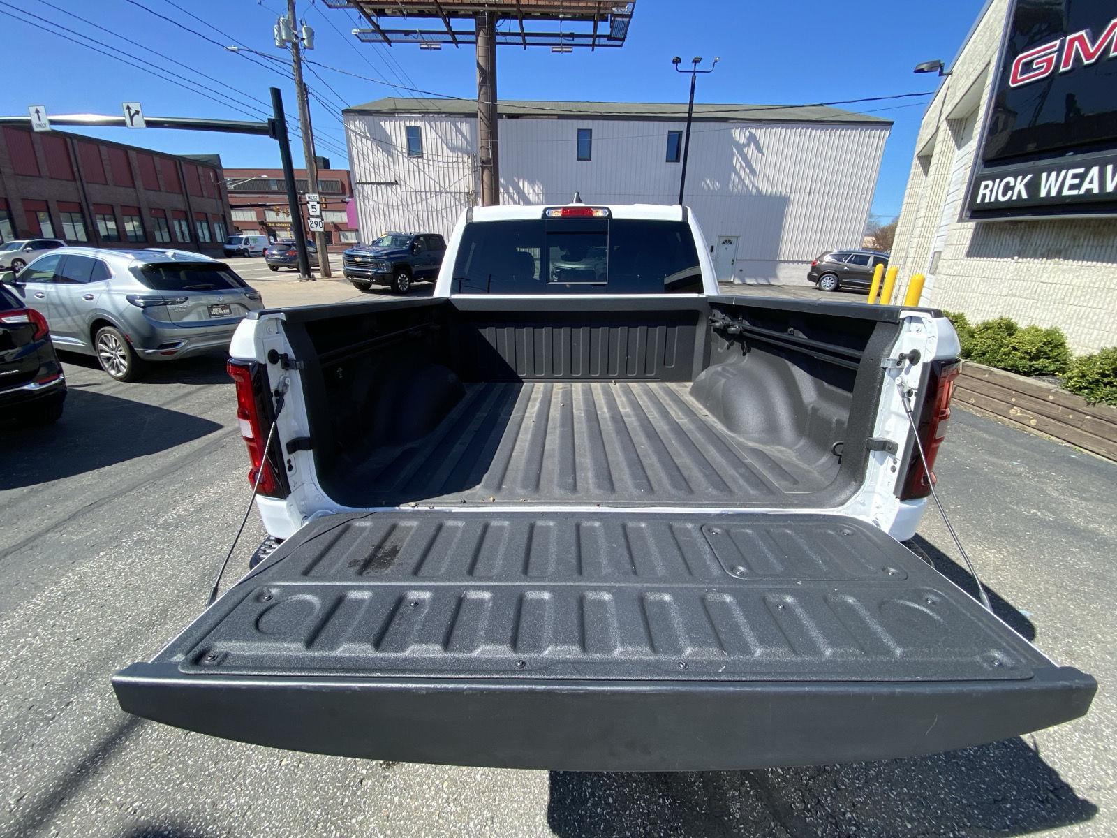 2025 Ram 1500 Rebel at Three Rivers CJD