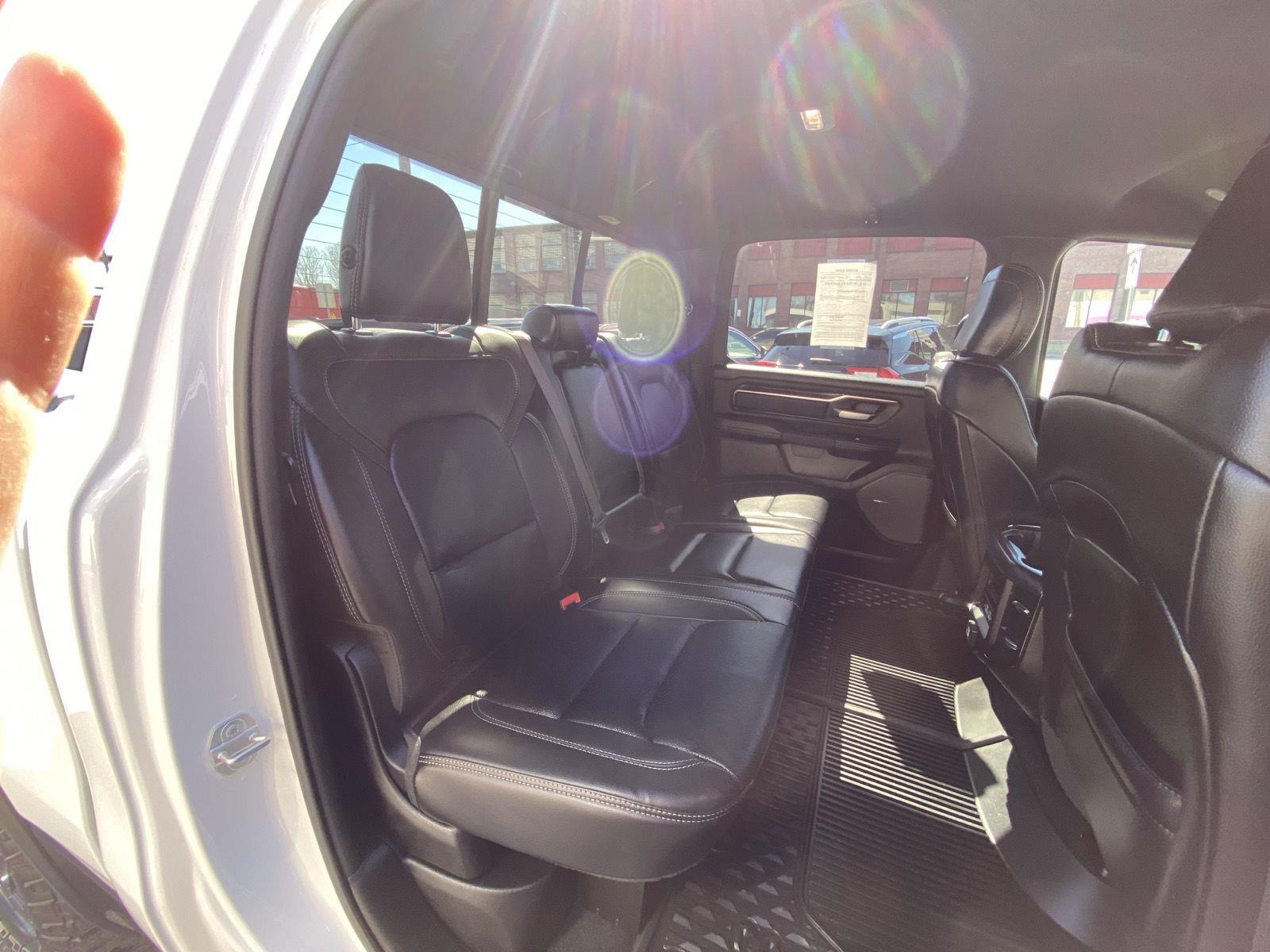 2025 Ram 1500 Rebel at Three Rivers CJD