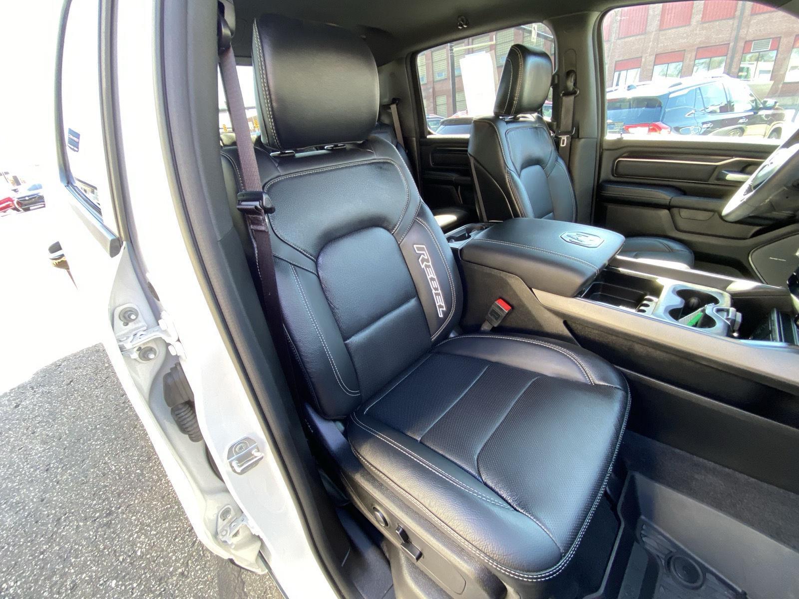 2025 Ram 1500 Rebel at Three Rivers CJD