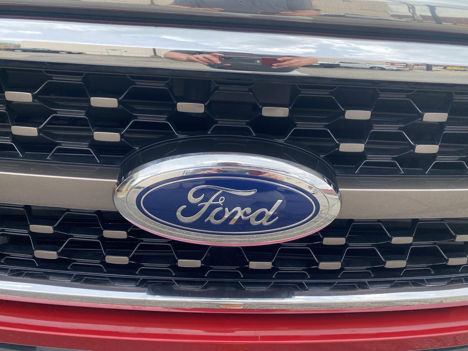 2021 Ford F-150 King Ranch at Lake View Ford