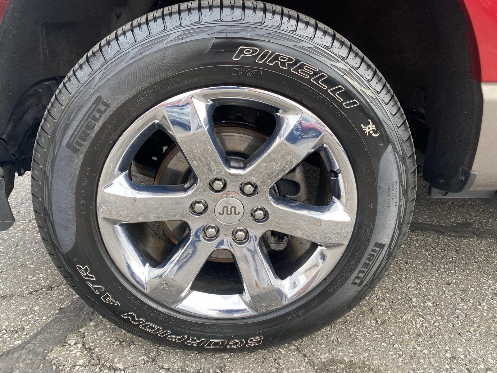 2021 Ford F-150 King Ranch at Lake View Ford