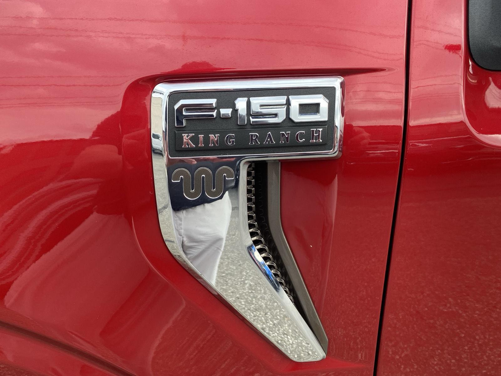 2021 Ford F-150 King Ranch at Lake View Ford
