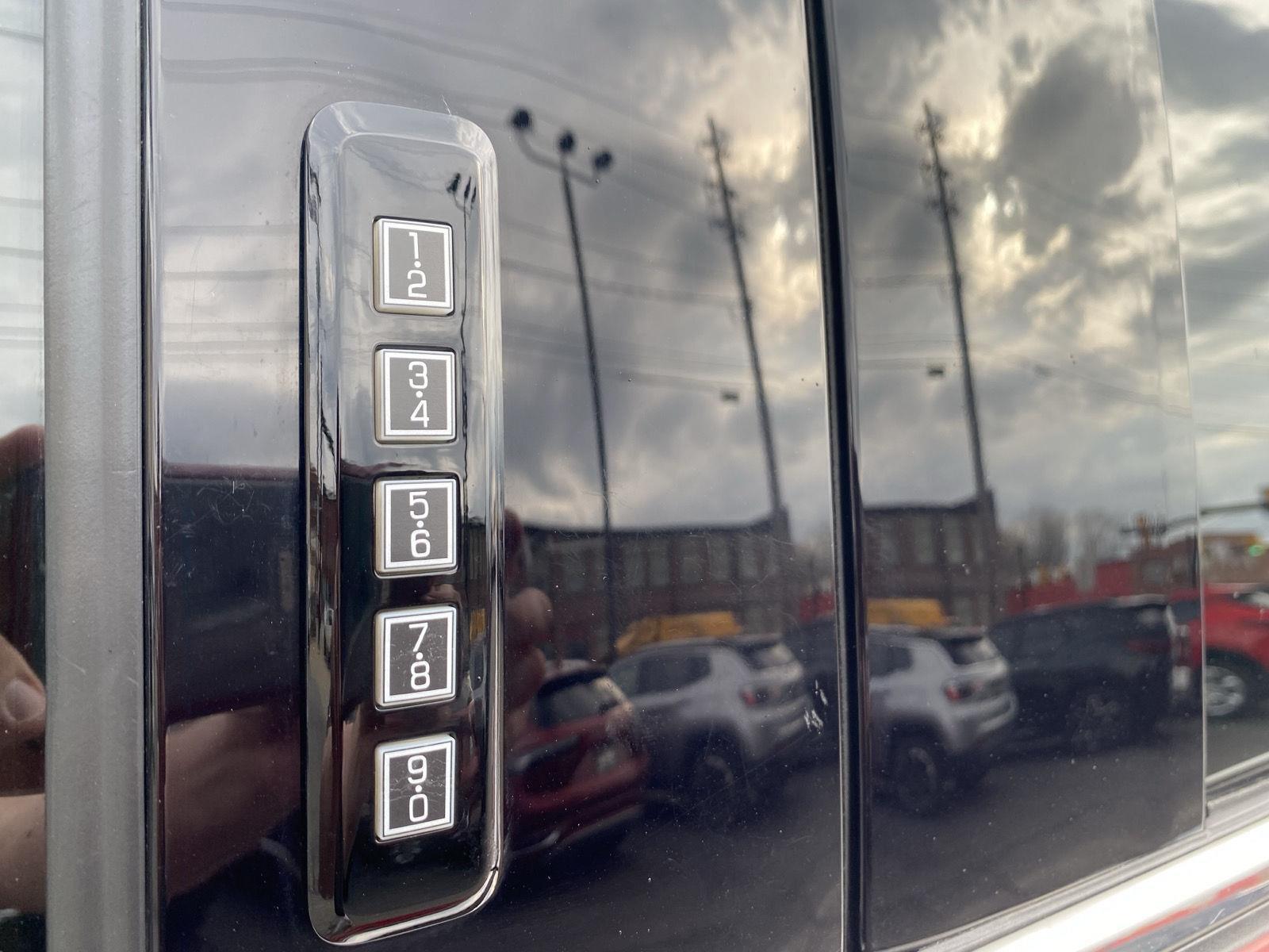 2021 Ford F-150 King Ranch at Lake View Ford