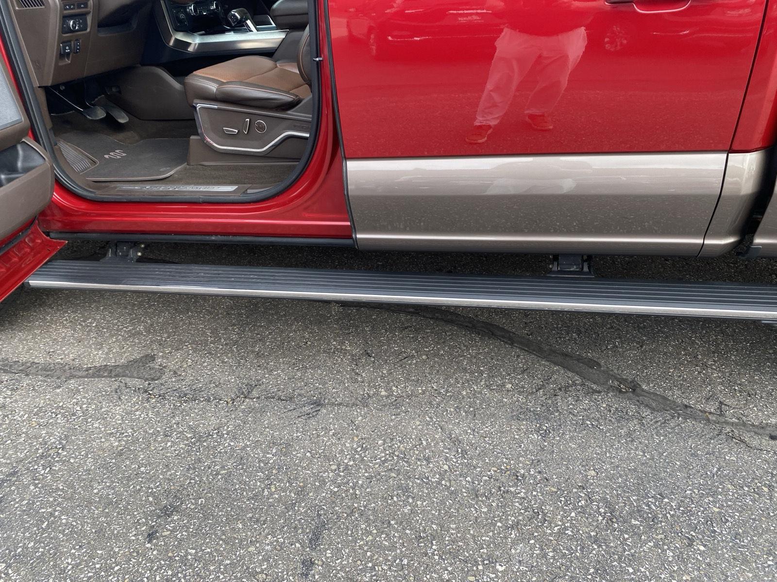 2021 Ford F-150 King Ranch at Lake View Ford