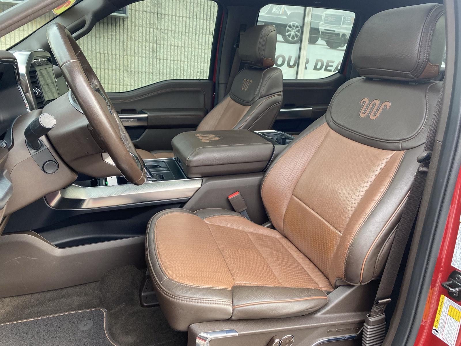 2021 Ford F-150 King Ranch at Lake View Ford