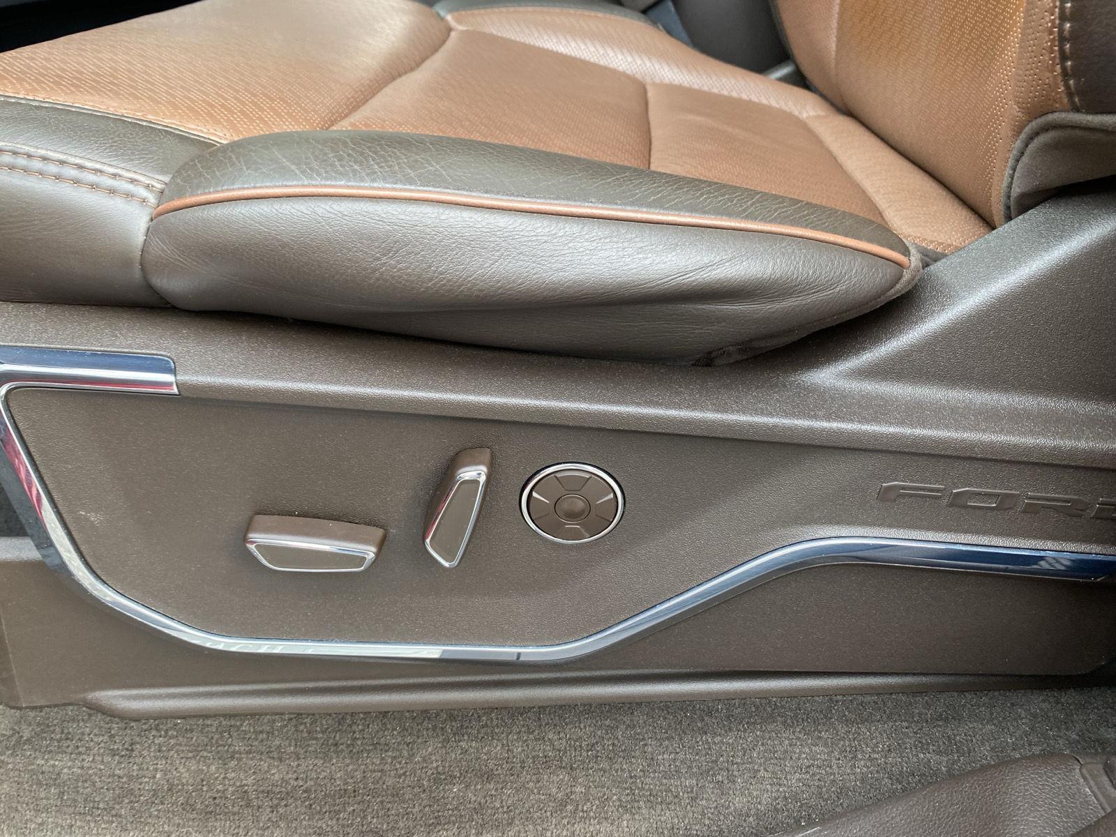 2021 Ford F-150 King Ranch at Lake View Ford
