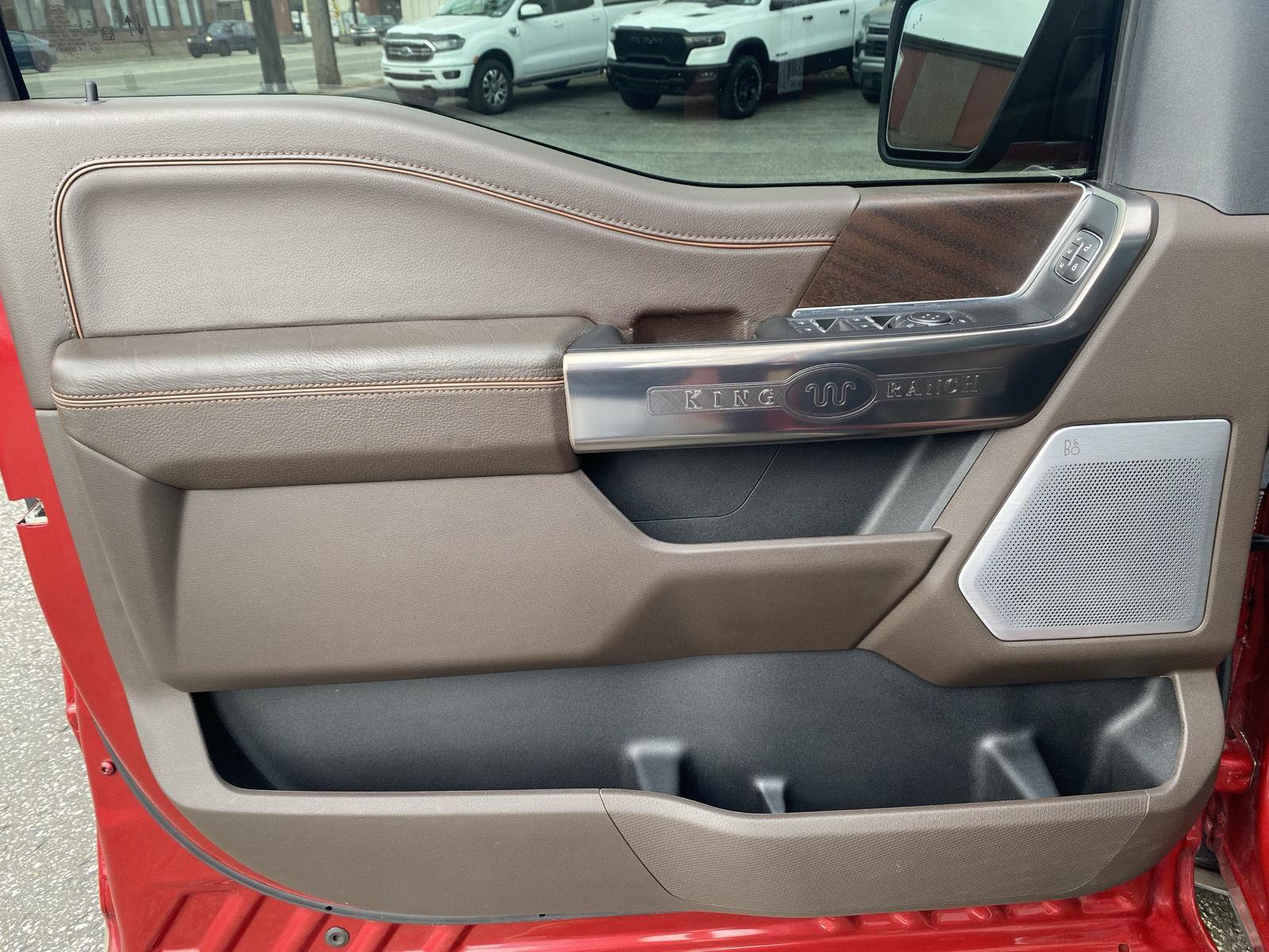 2021 Ford F-150 King Ranch at Lake View Ford