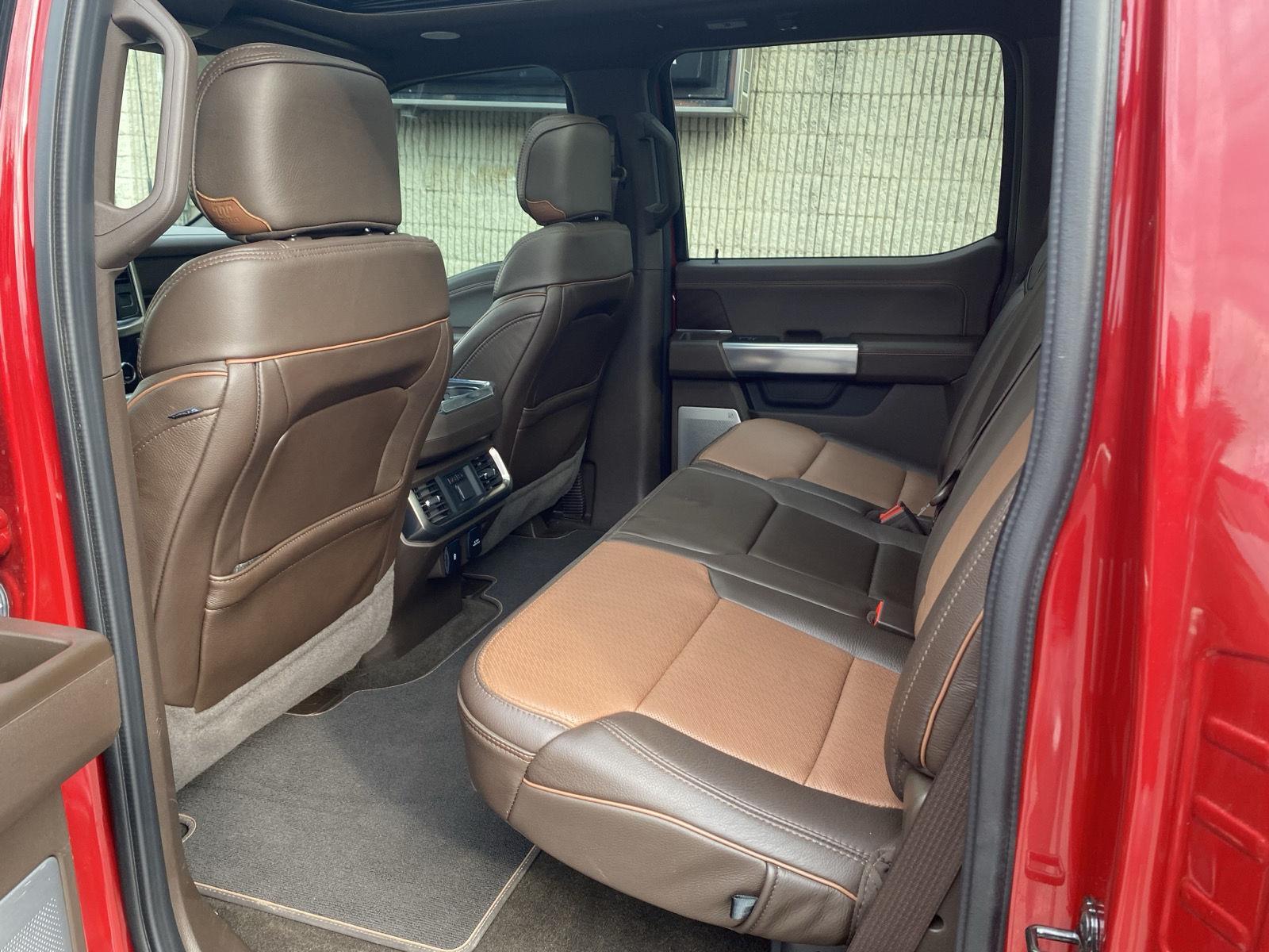 2021 Ford F-150 King Ranch at Lake View Ford
