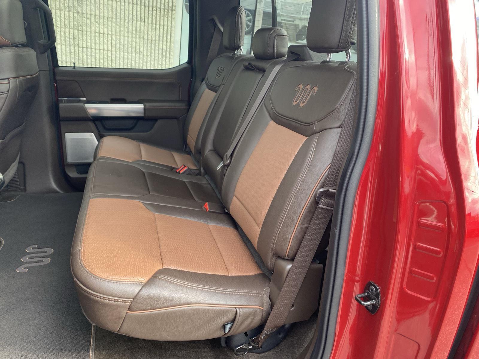 2021 Ford F-150 King Ranch at Lake View Ford