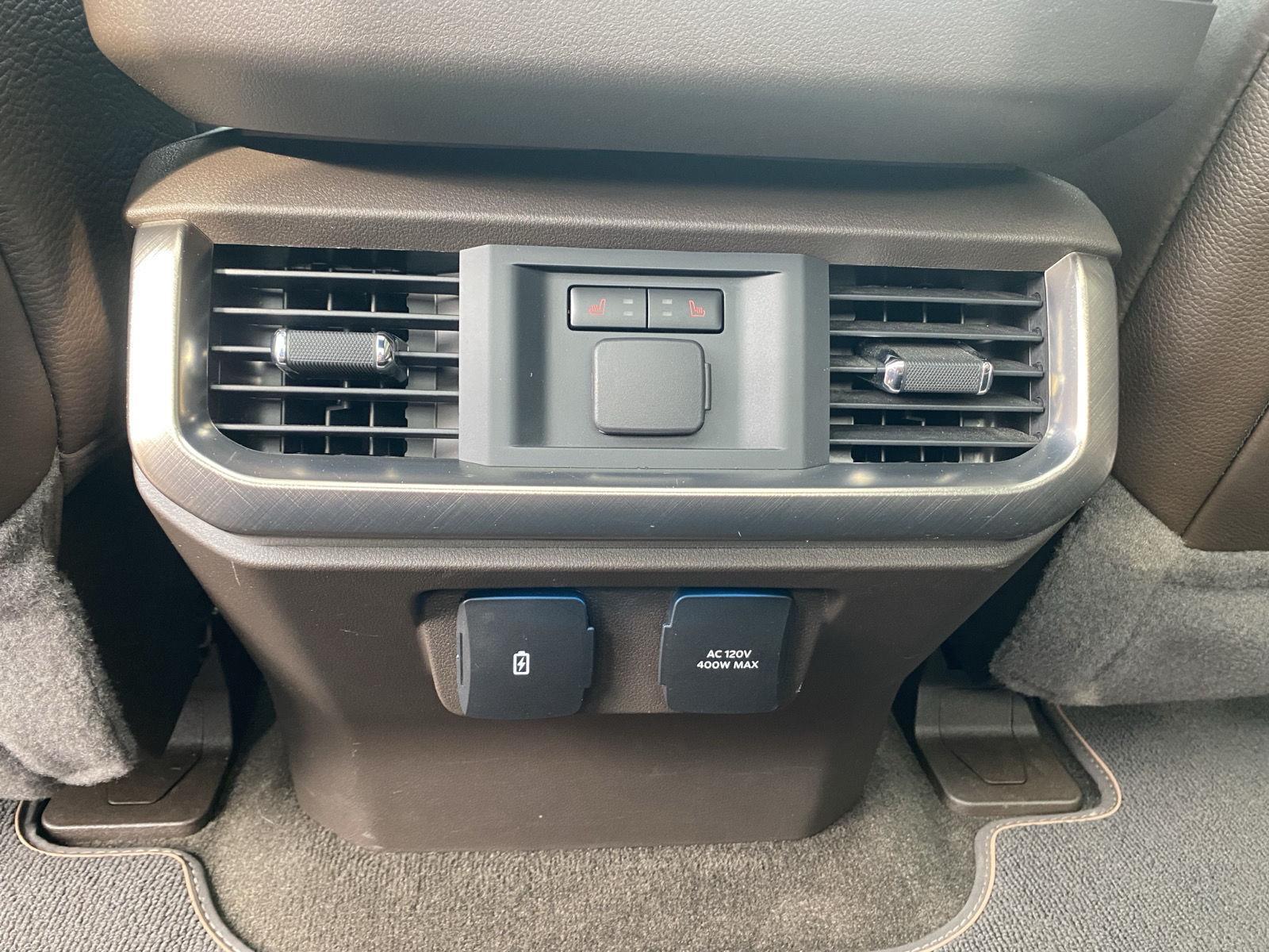 2021 Ford F-150 King Ranch at Lake View Ford