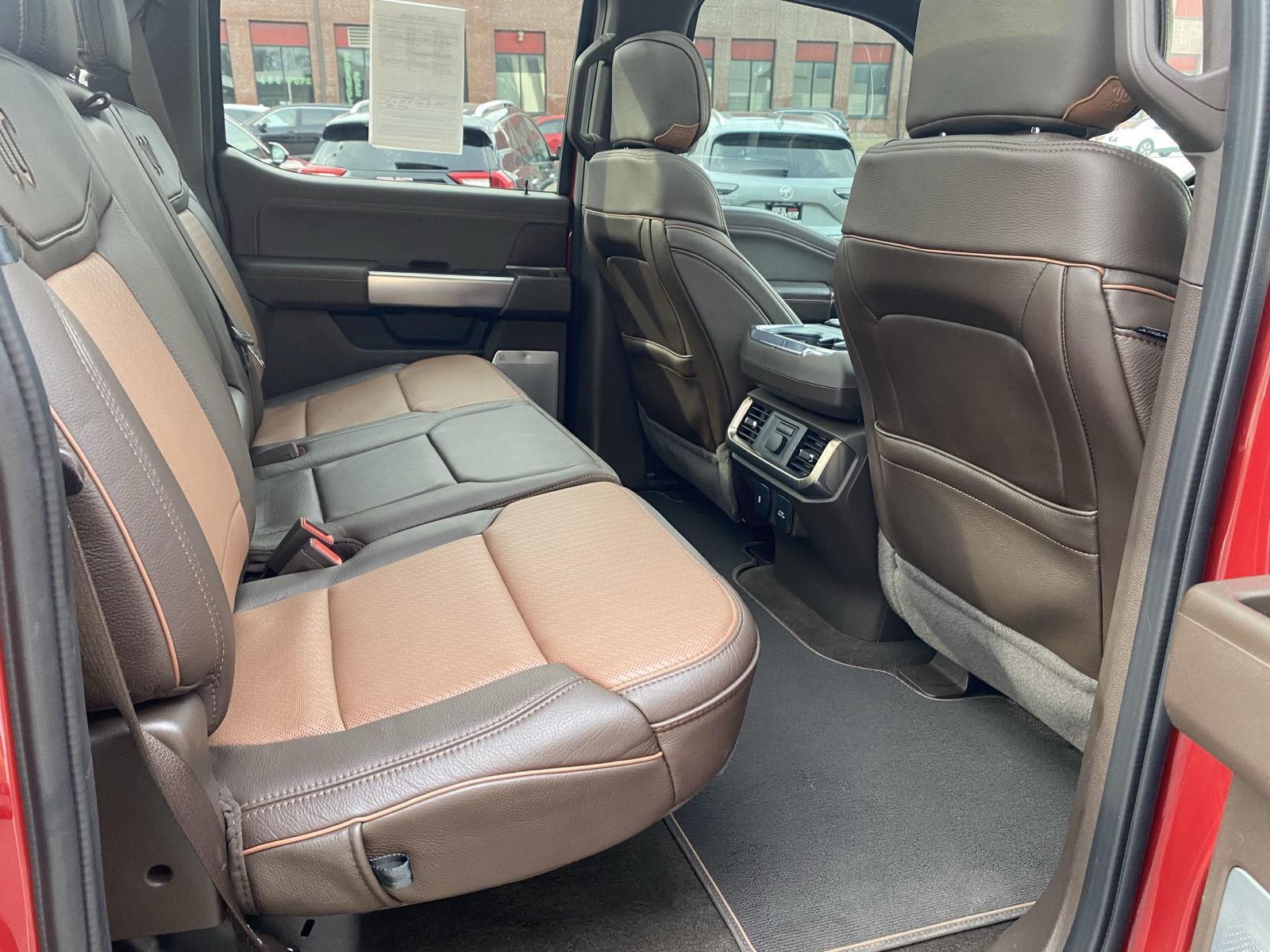 2021 Ford F-150 King Ranch at Lake View Ford