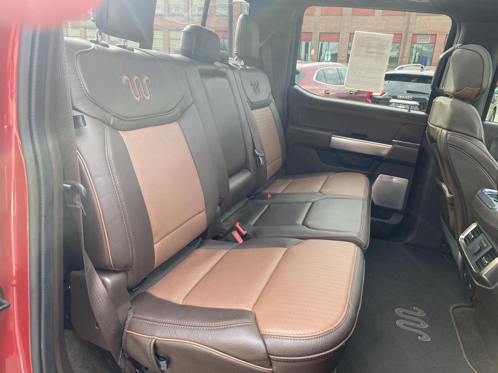 2021 Ford F-150 King Ranch at Lake View Ford