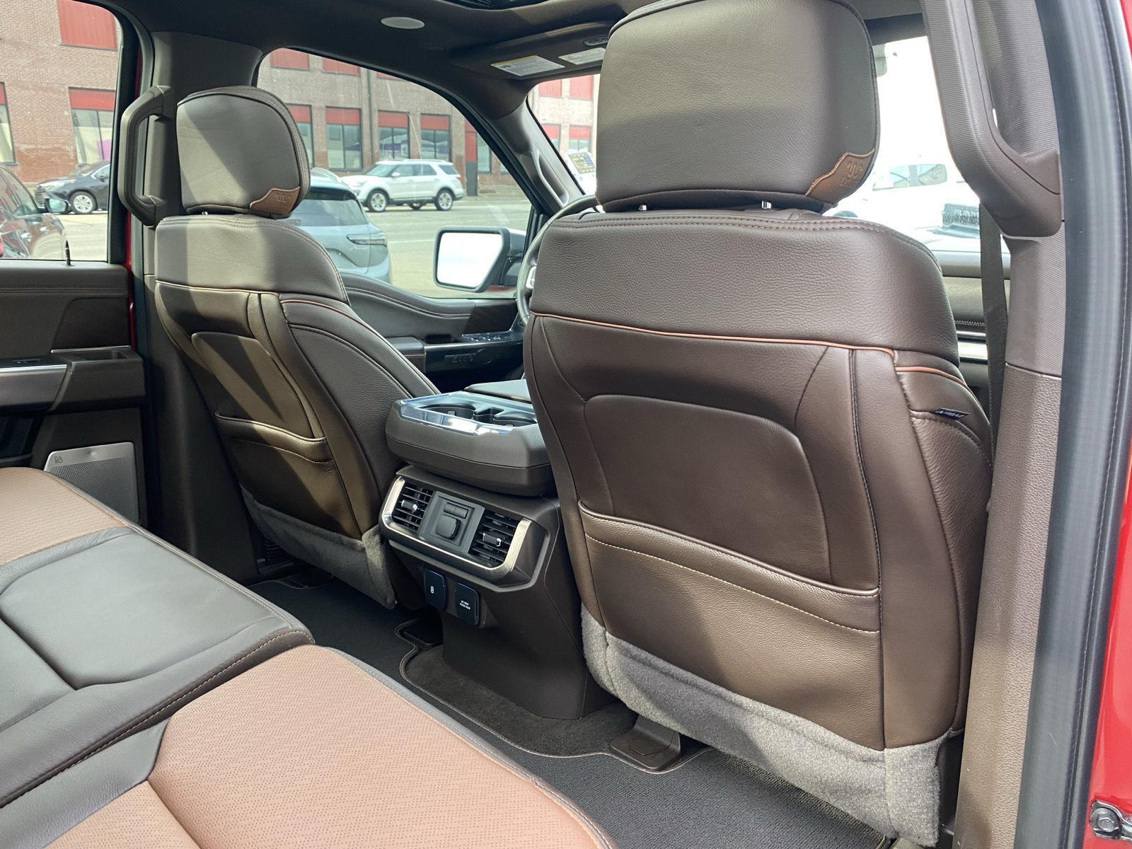 2021 Ford F-150 King Ranch at Lake View Ford